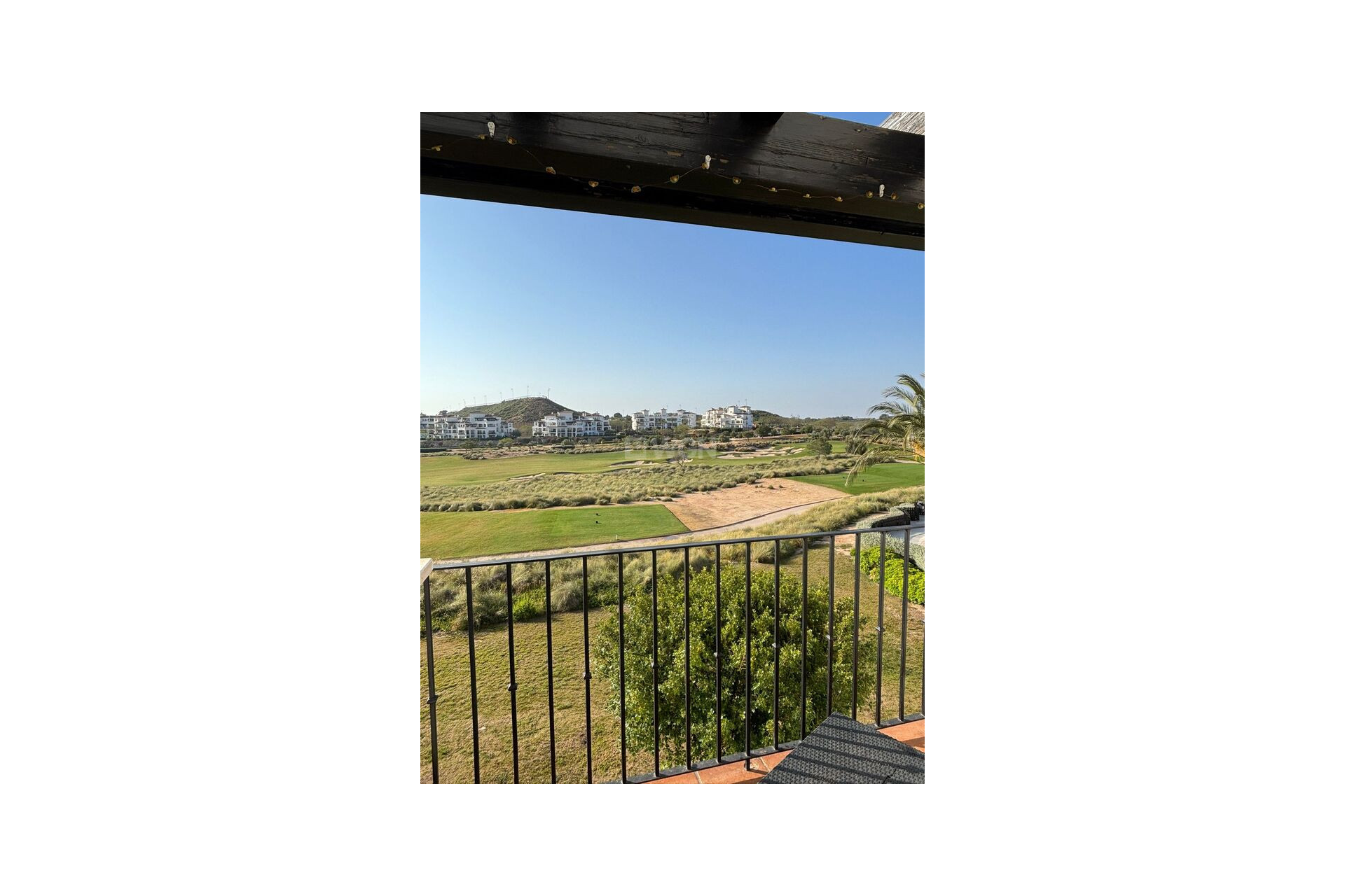 Resale - Apartment / flat - Hacienda Riquelme Golf Resort - Inland