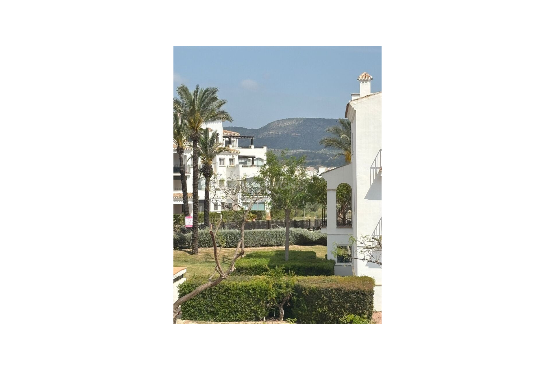 Resale - Apartment / flat - Hacienda Riquelme Golf Resort - Inland