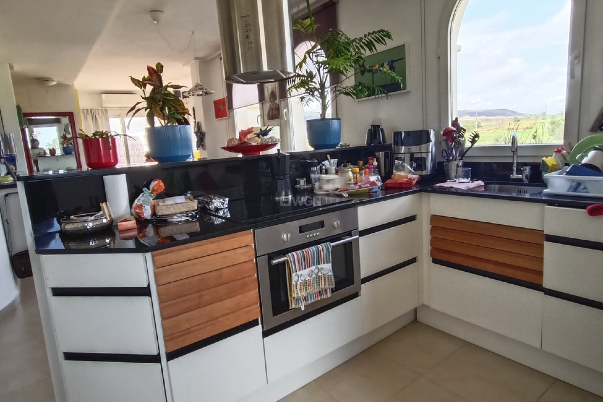 Resale - Apartment / flat - Hacienda Riquelme Golf Resort - Inland