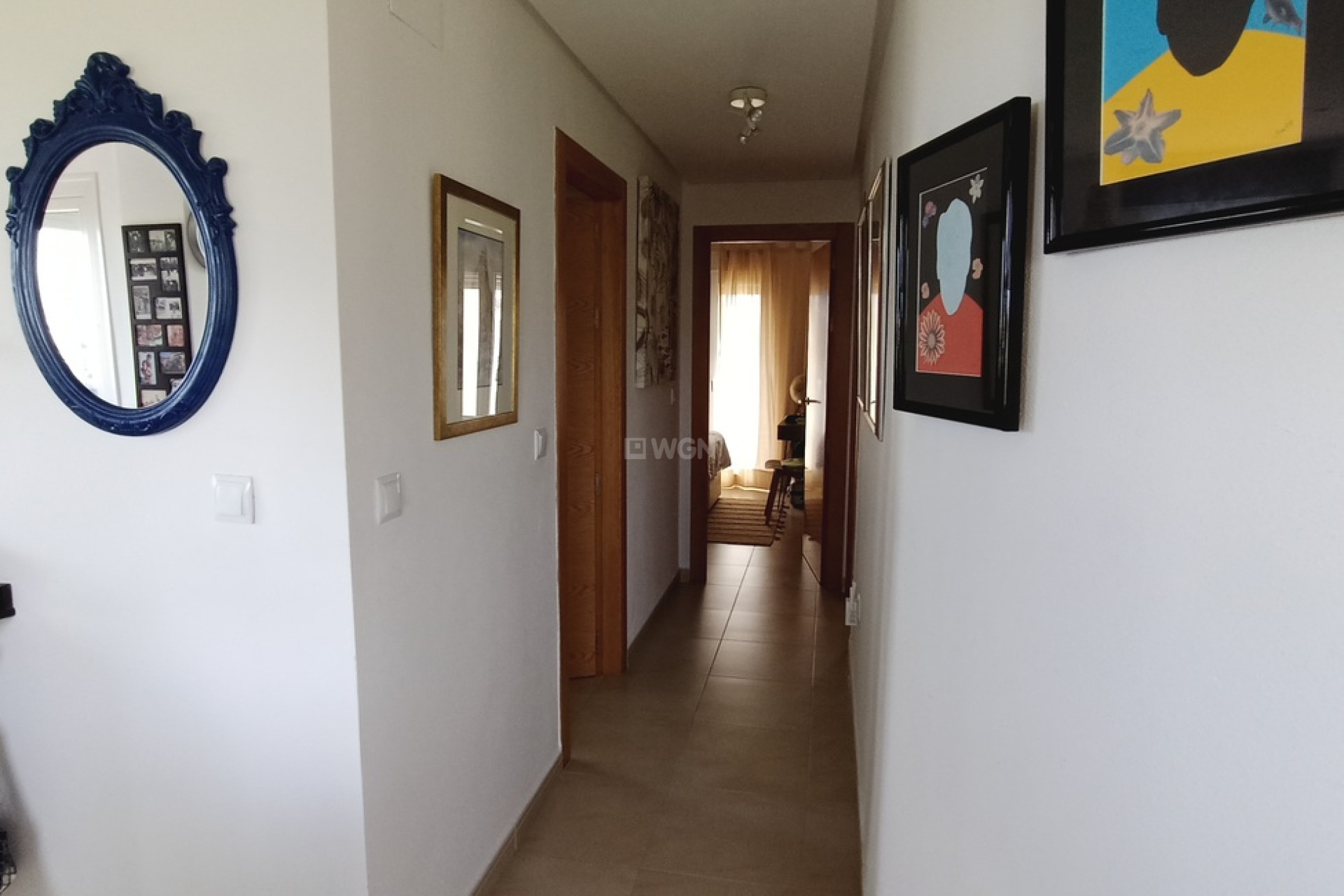 Resale - Apartment / flat - Hacienda Riquelme Golf Resort - Inland