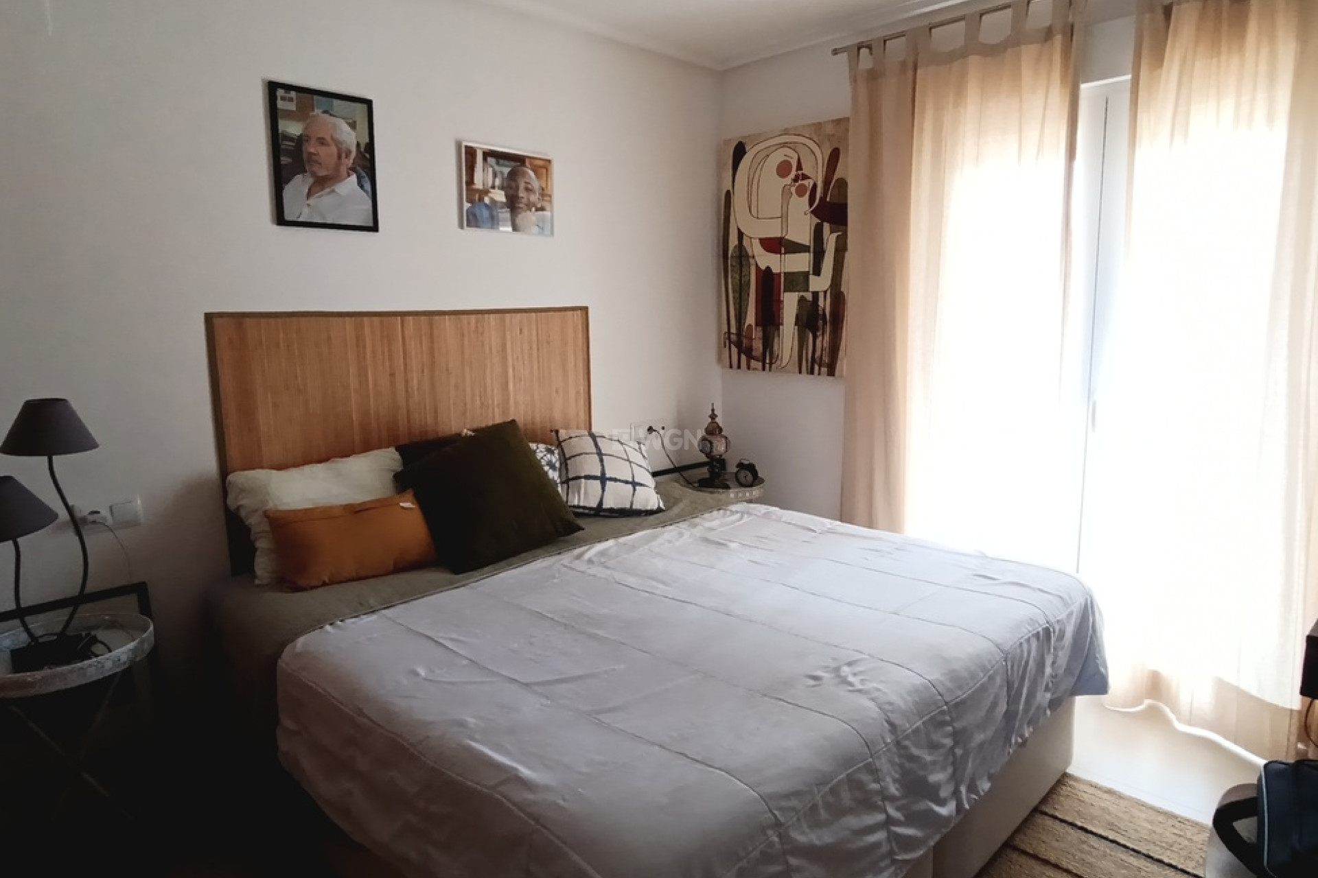 Resale - Apartment / flat - Hacienda Riquelme Golf Resort - Inland