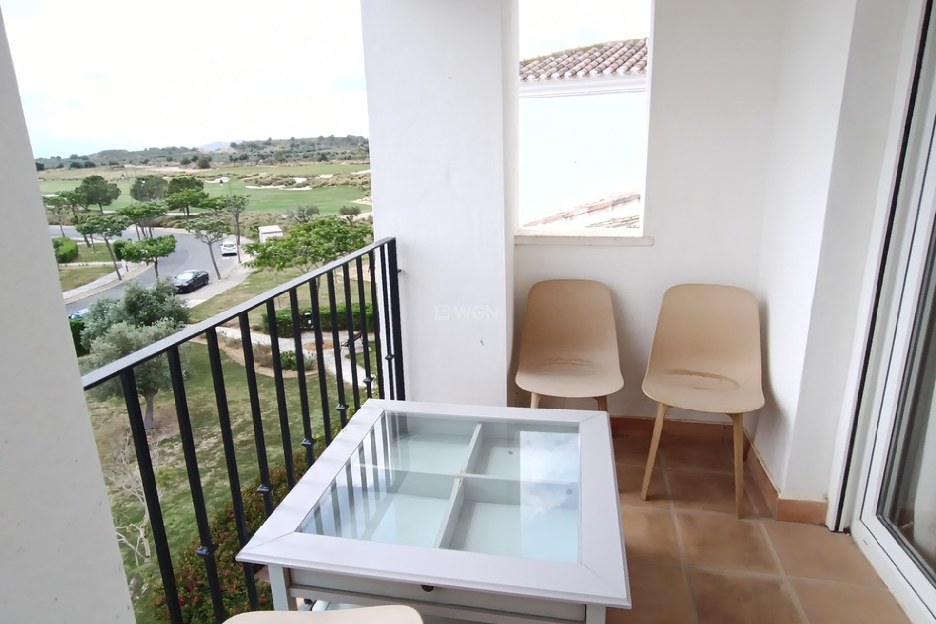Resale - Apartment / flat - Hacienda Riquelme Golf Resort - Inland