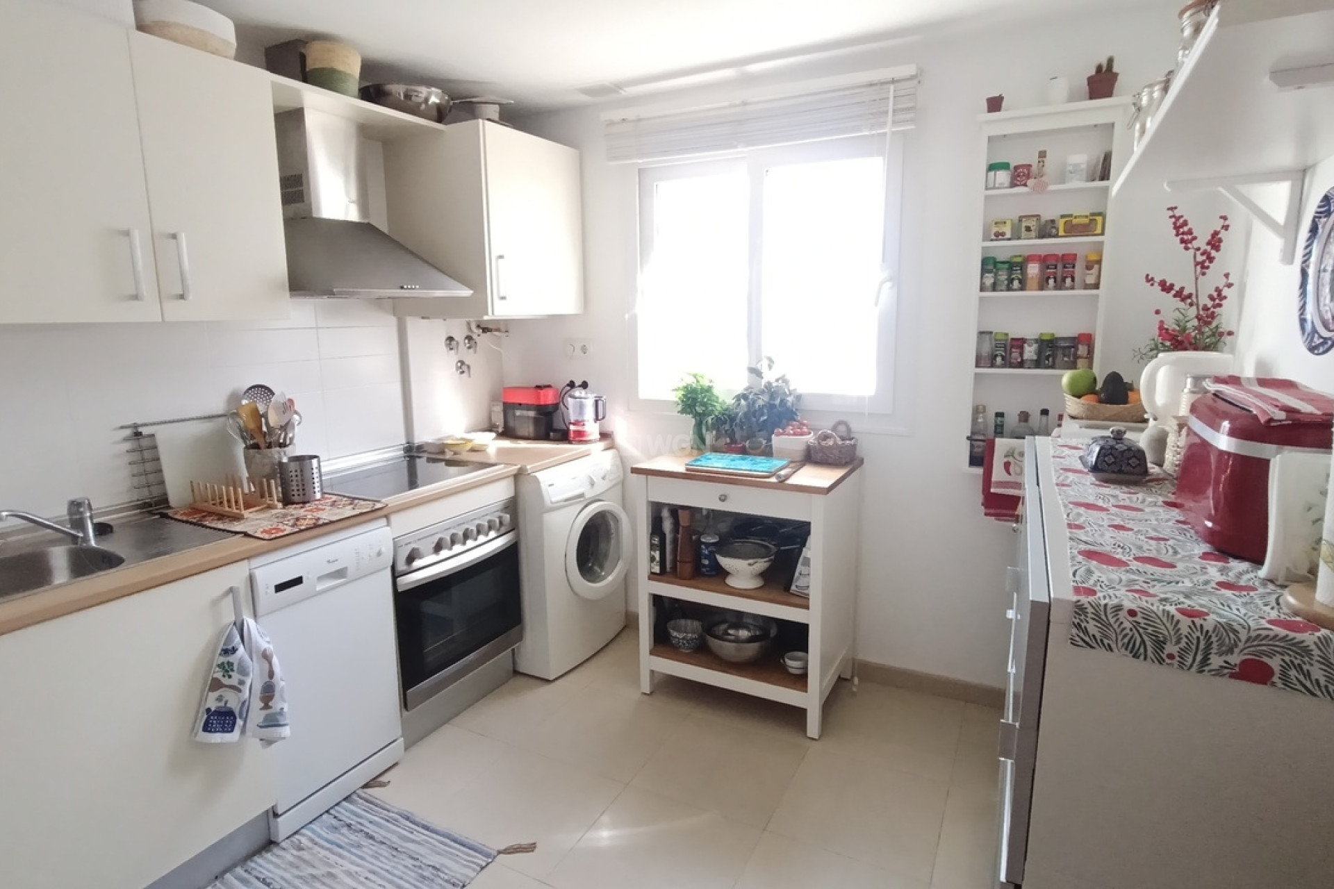 Resale - Apartment / flat - Hacienda Riquelme Golf Resort - Inland