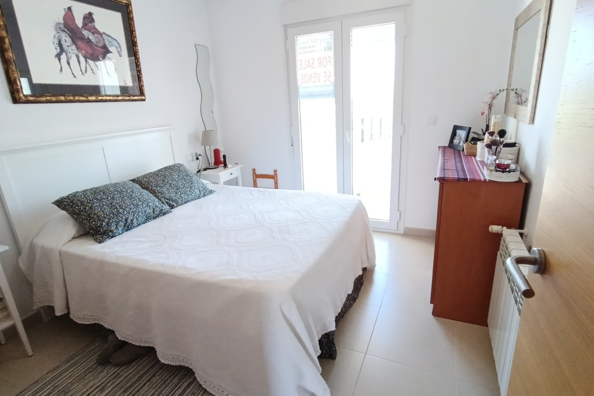 Resale - Apartment / flat - Hacienda Riquelme Golf Resort - Inland