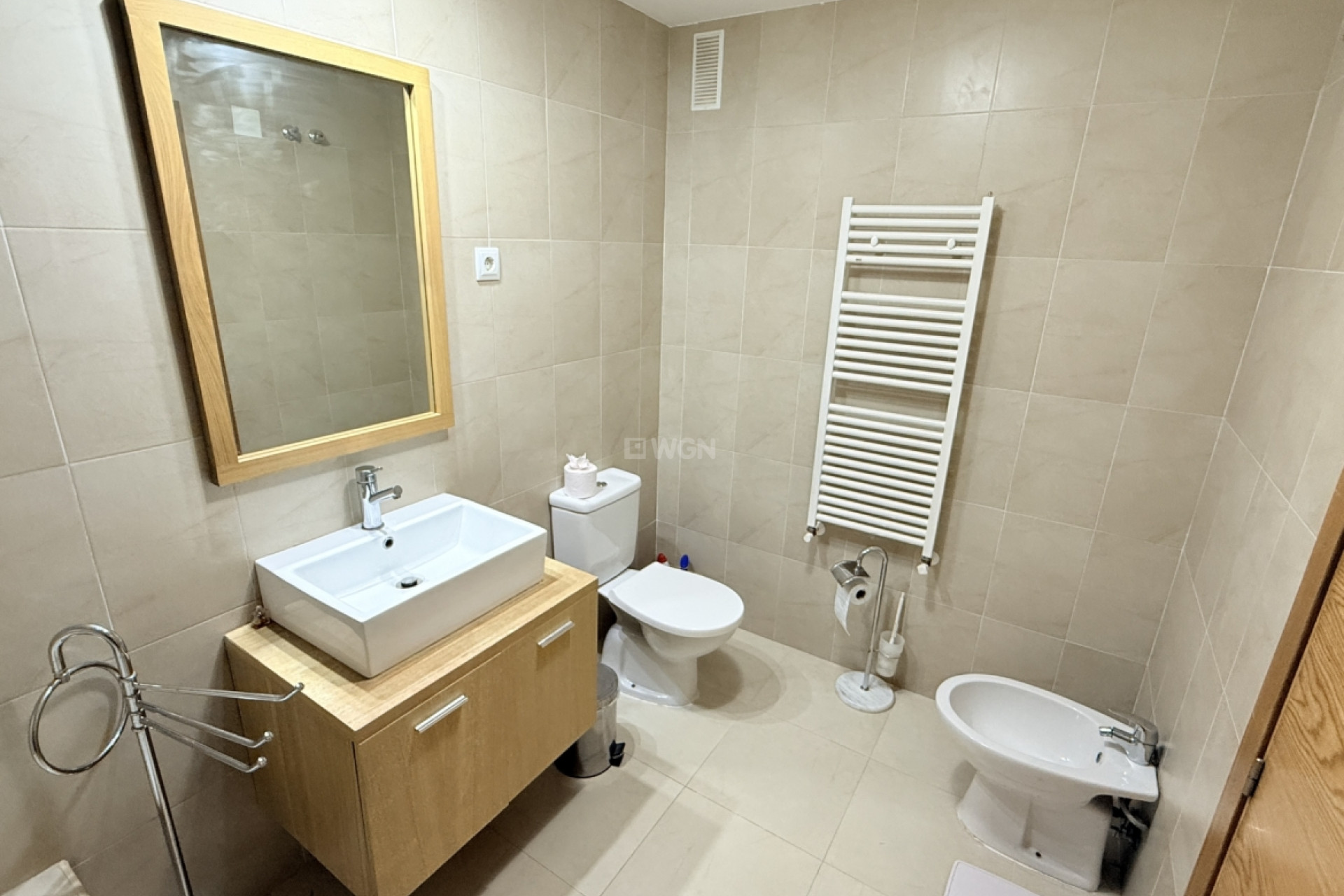 Resale - Apartment / flat - Hacienda Riquelme Golf Resort - Inland