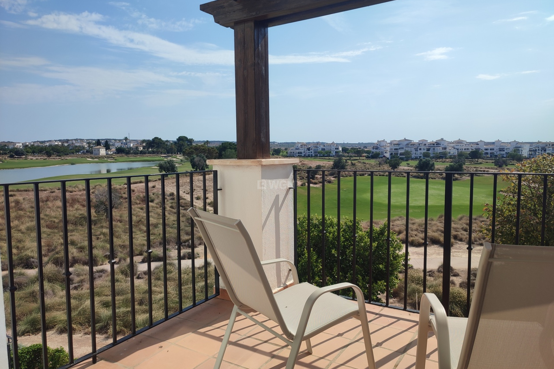 Resale - Apartment / flat - Hacienda Riquelme Golf Resort - Inland