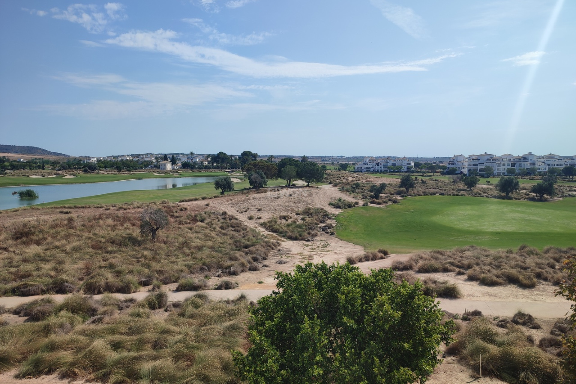 Resale - Apartment / flat - Hacienda Riquelme Golf Resort - Inland