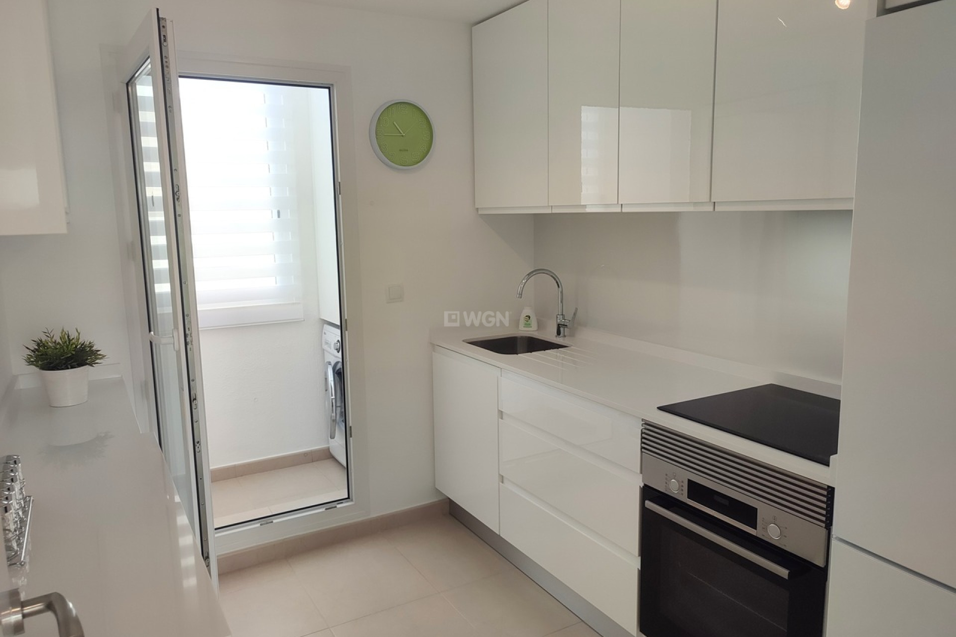 Resale - Apartment / flat - Hacienda Riquelme Golf Resort - Inland