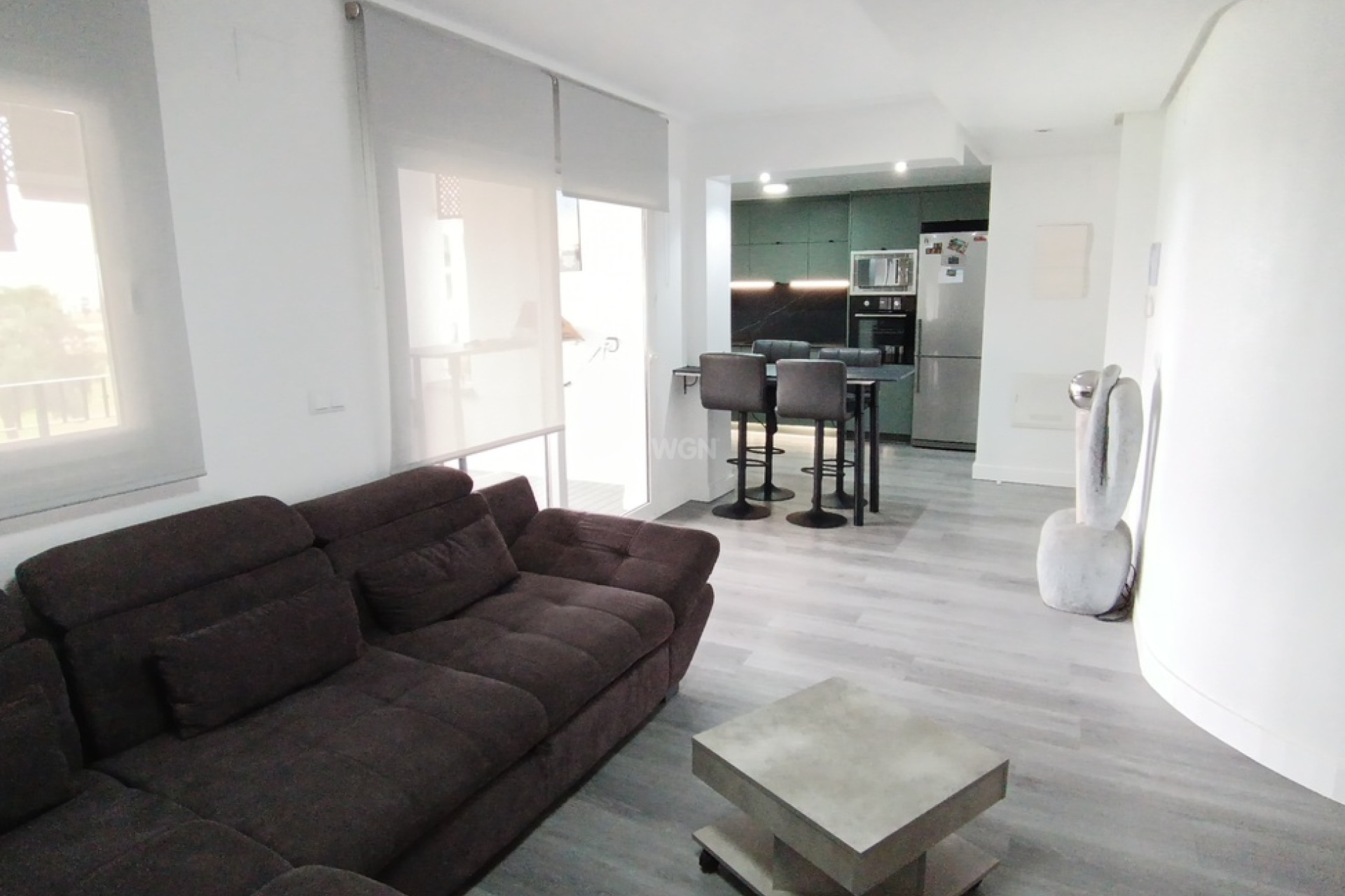 Resale - Apartment / flat - Hacienda Riquelme Golf Resort - Inland