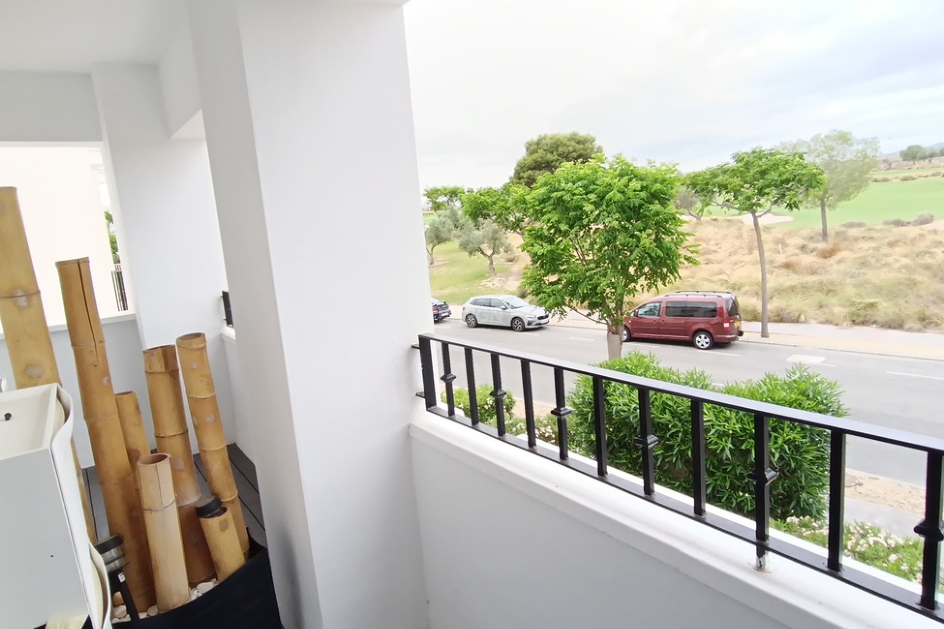 Resale - Apartment / flat - Hacienda Riquelme Golf Resort - Inland