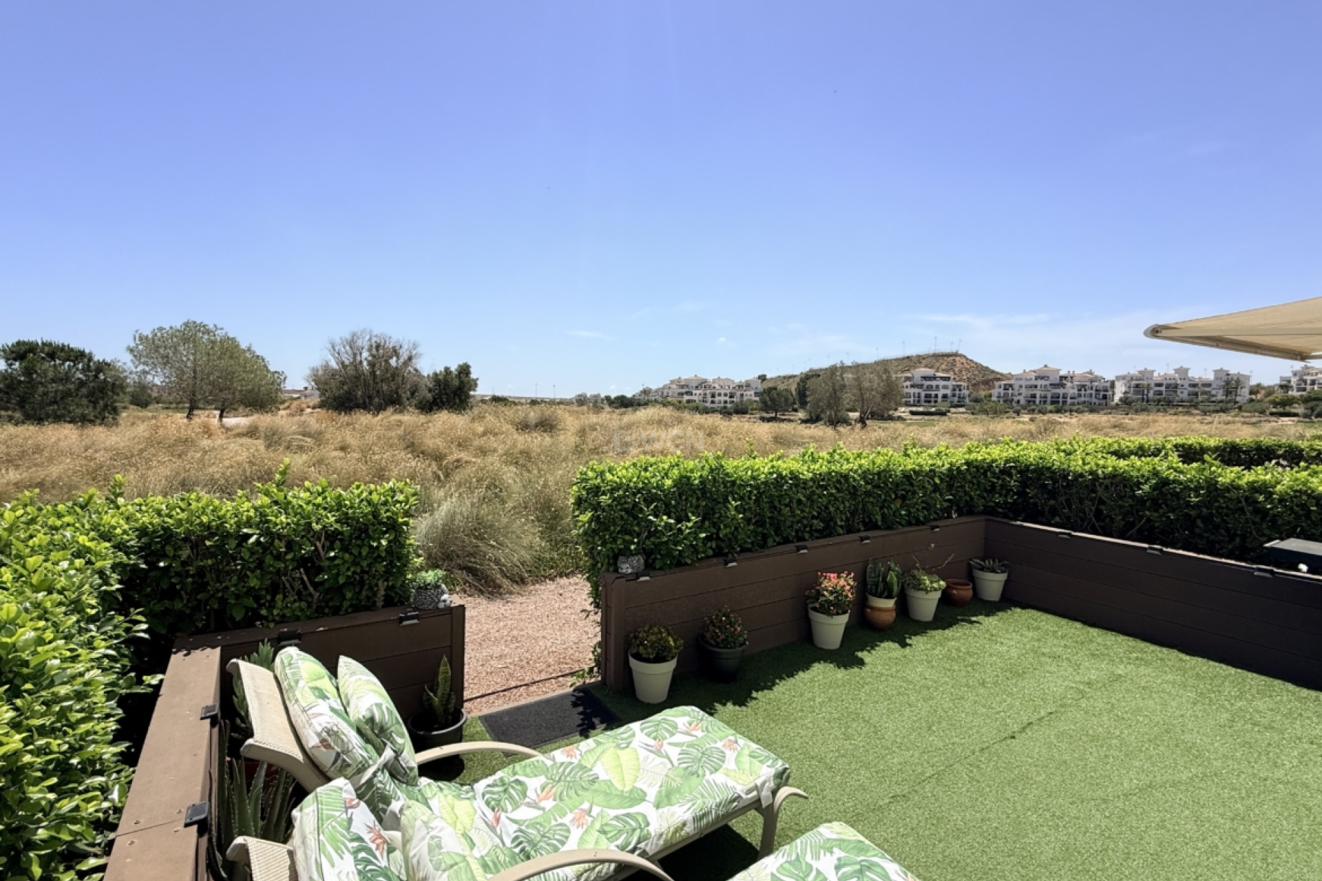 Resale - Apartment / flat - Hacienda Riquelme Golf Resort - Inland