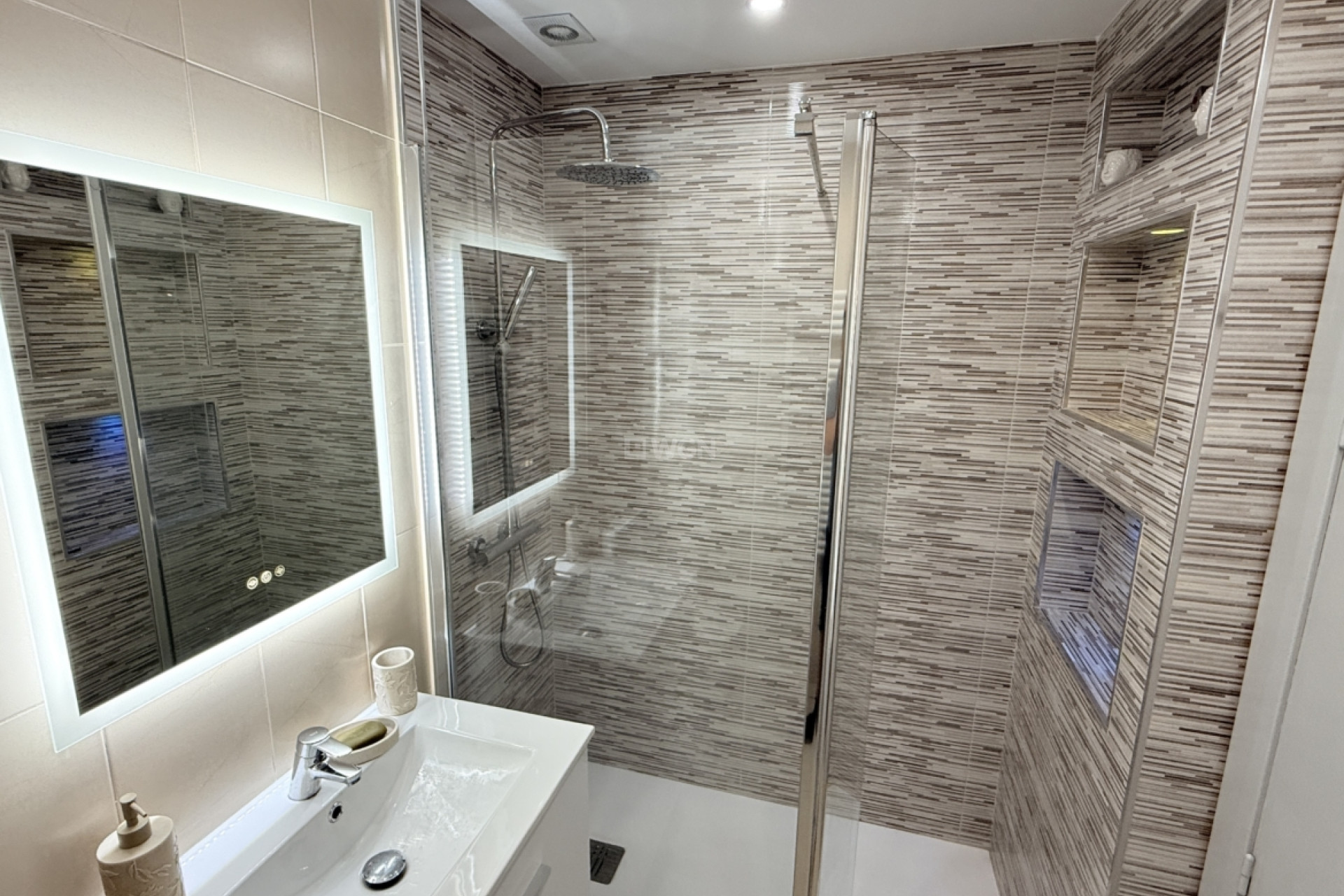 Resale - Apartment / flat - Hacienda Riquelme Golf Resort - Inland