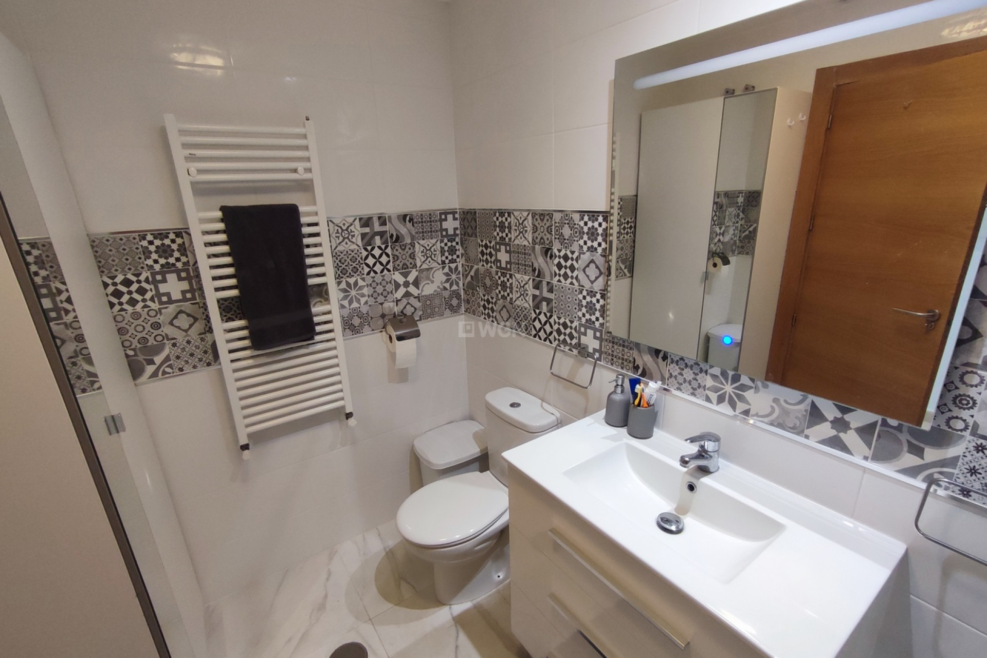 Resale - Apartment / flat - Hacienda Riquelme Golf Resort - Inland
