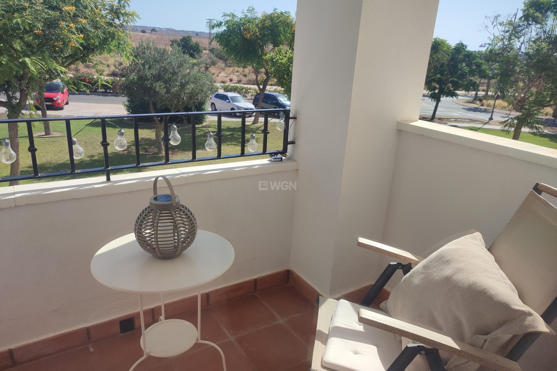 Resale - Apartment / flat - Hacienda Riquelme Golf Resort - Inland