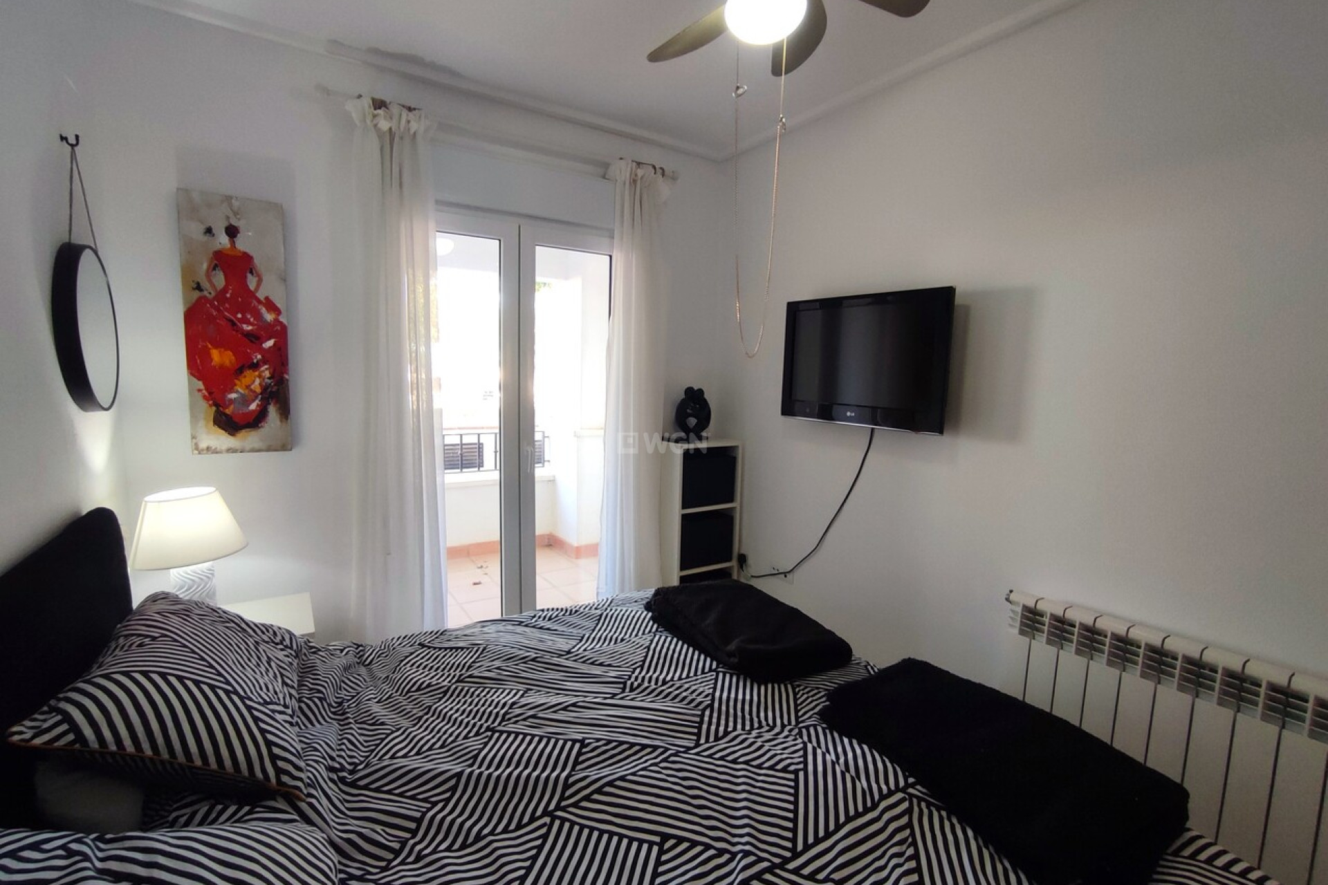 Resale - Apartment / flat - Hacienda Riquelme Golf Resort - Inland