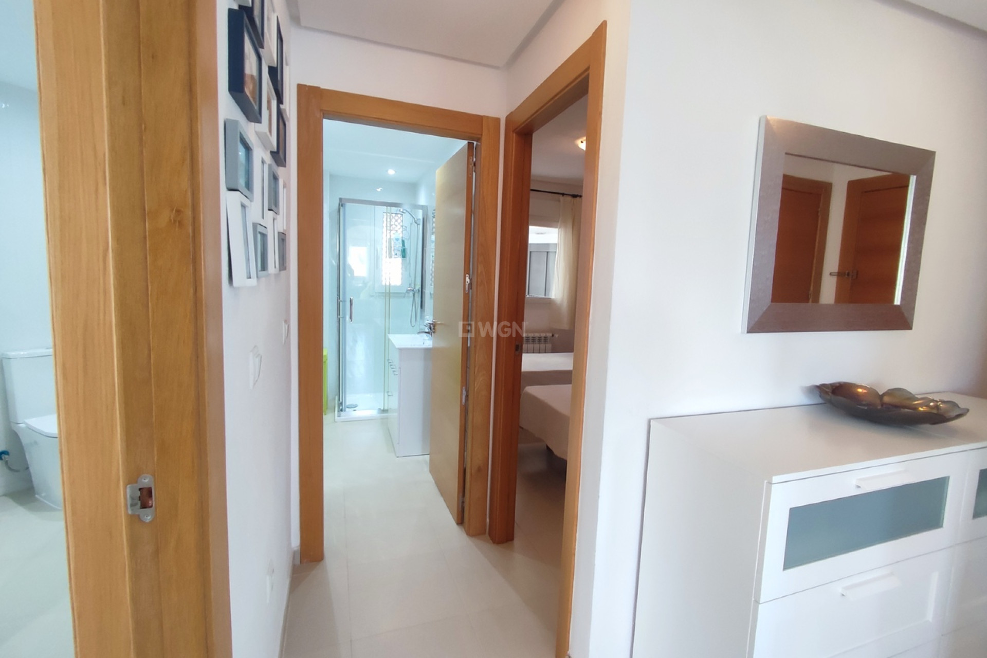 Resale - Apartment / flat - Hacienda Riquelme Golf Resort - Inland