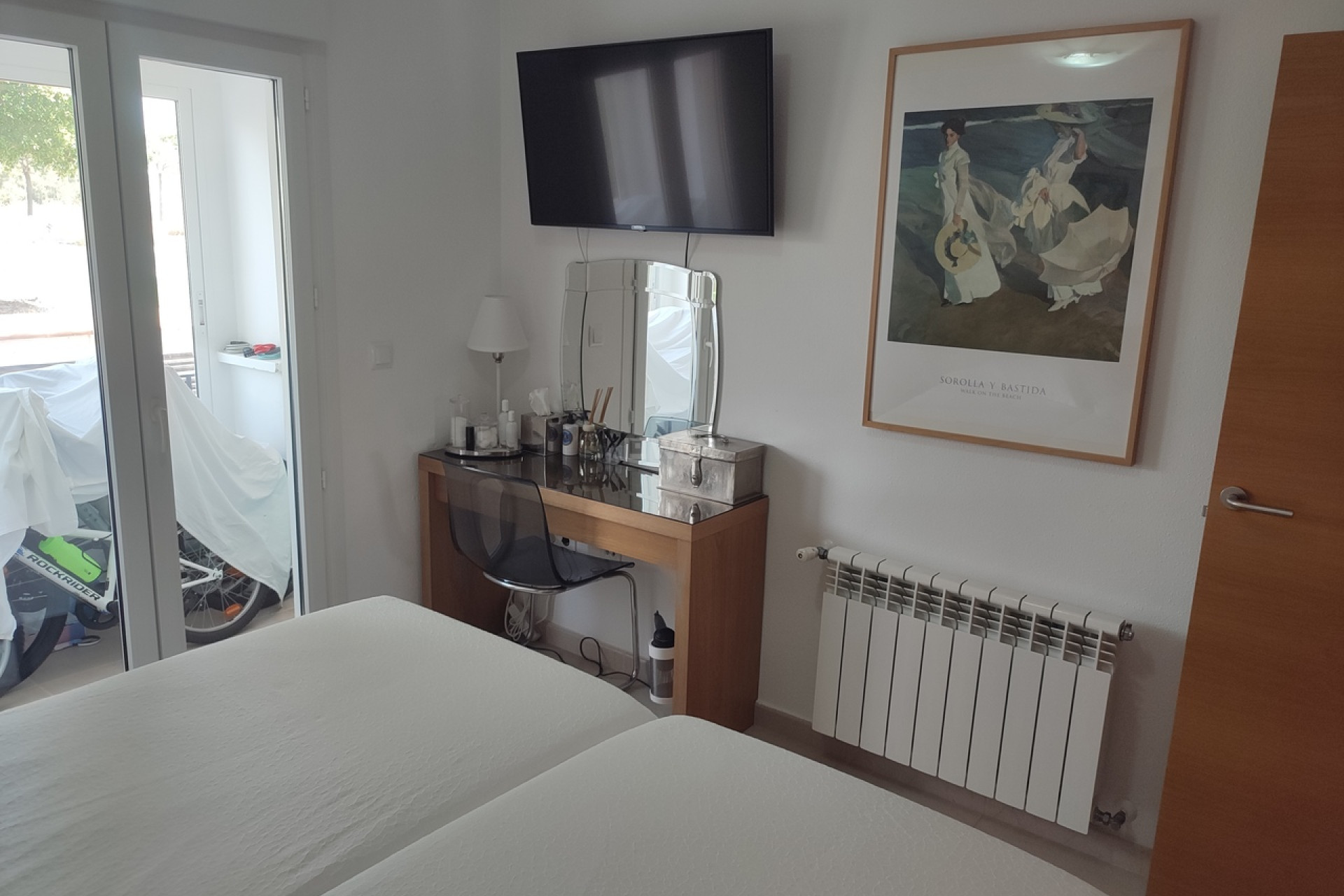 Resale - Apartment / flat - Hacienda Riquelme Golf Resort - Inland