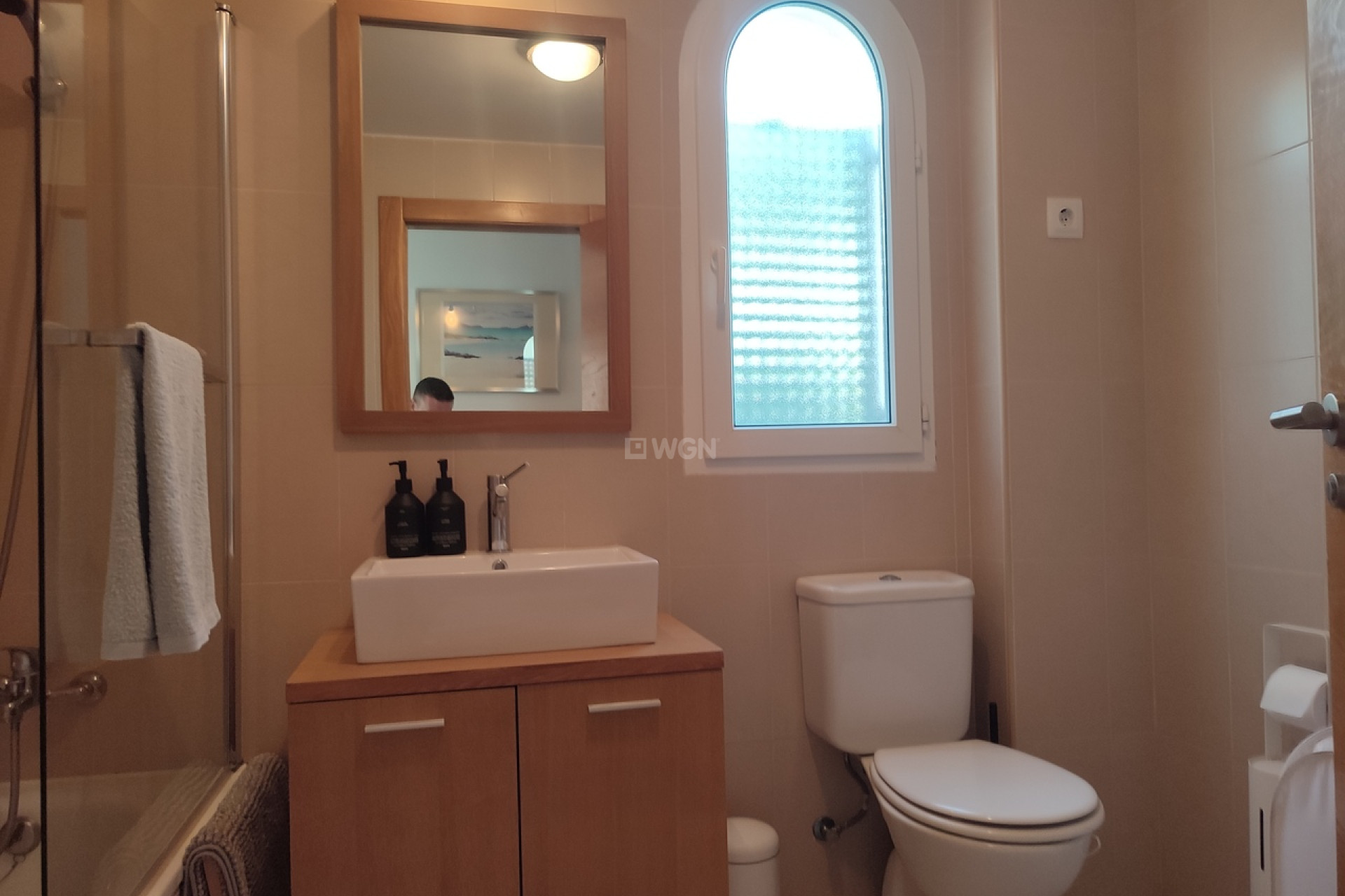 Resale - Apartment / flat - Hacienda Riquelme Golf Resort - Inland