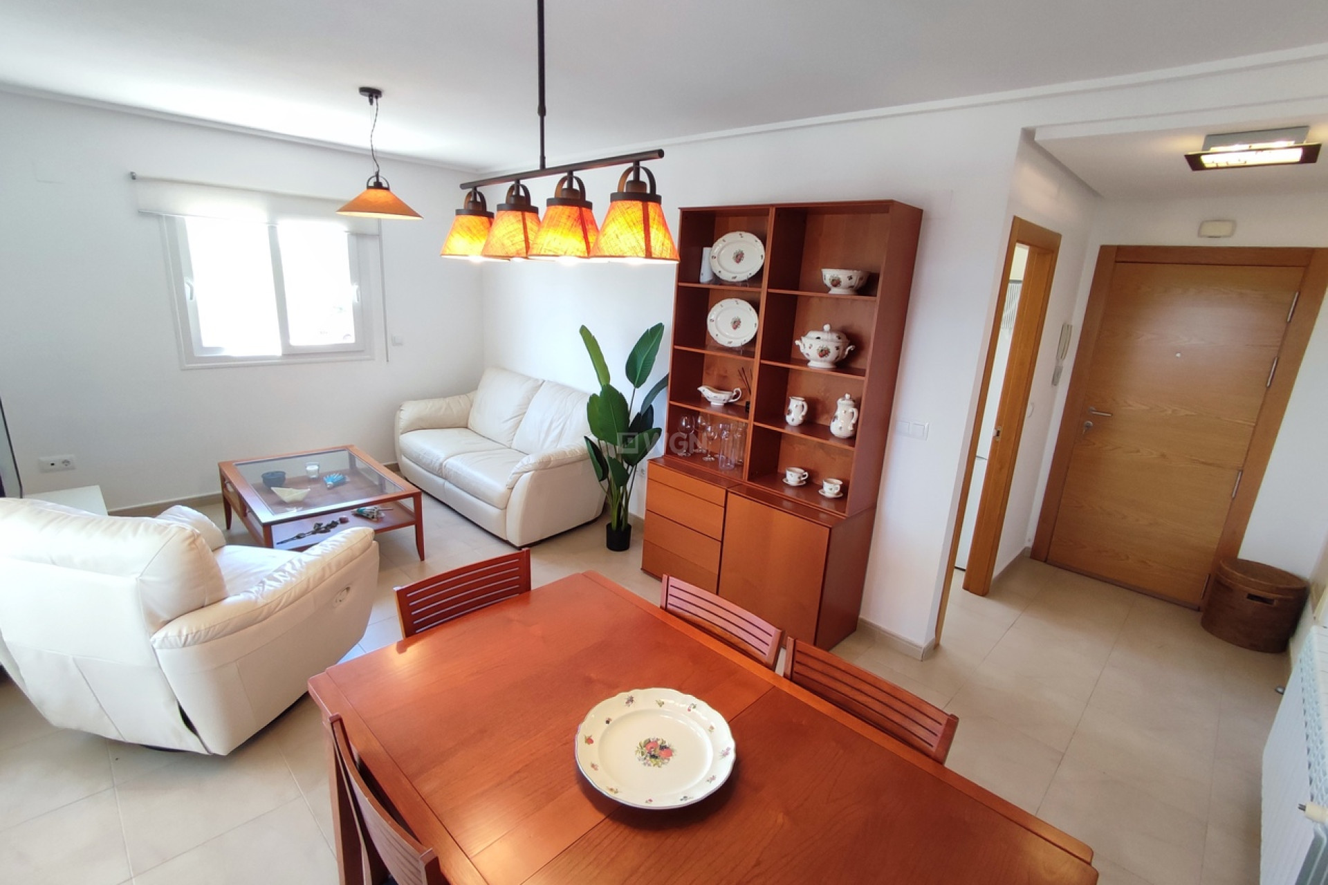 Resale - Apartment / flat - Hacienda Riquelme Golf Resort - Inland