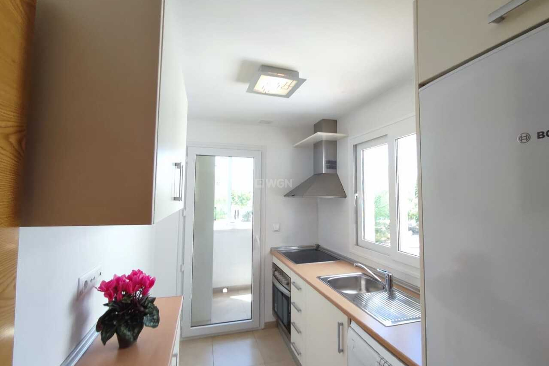 Resale - Apartment / flat - Hacienda Riquelme Golf Resort - Inland