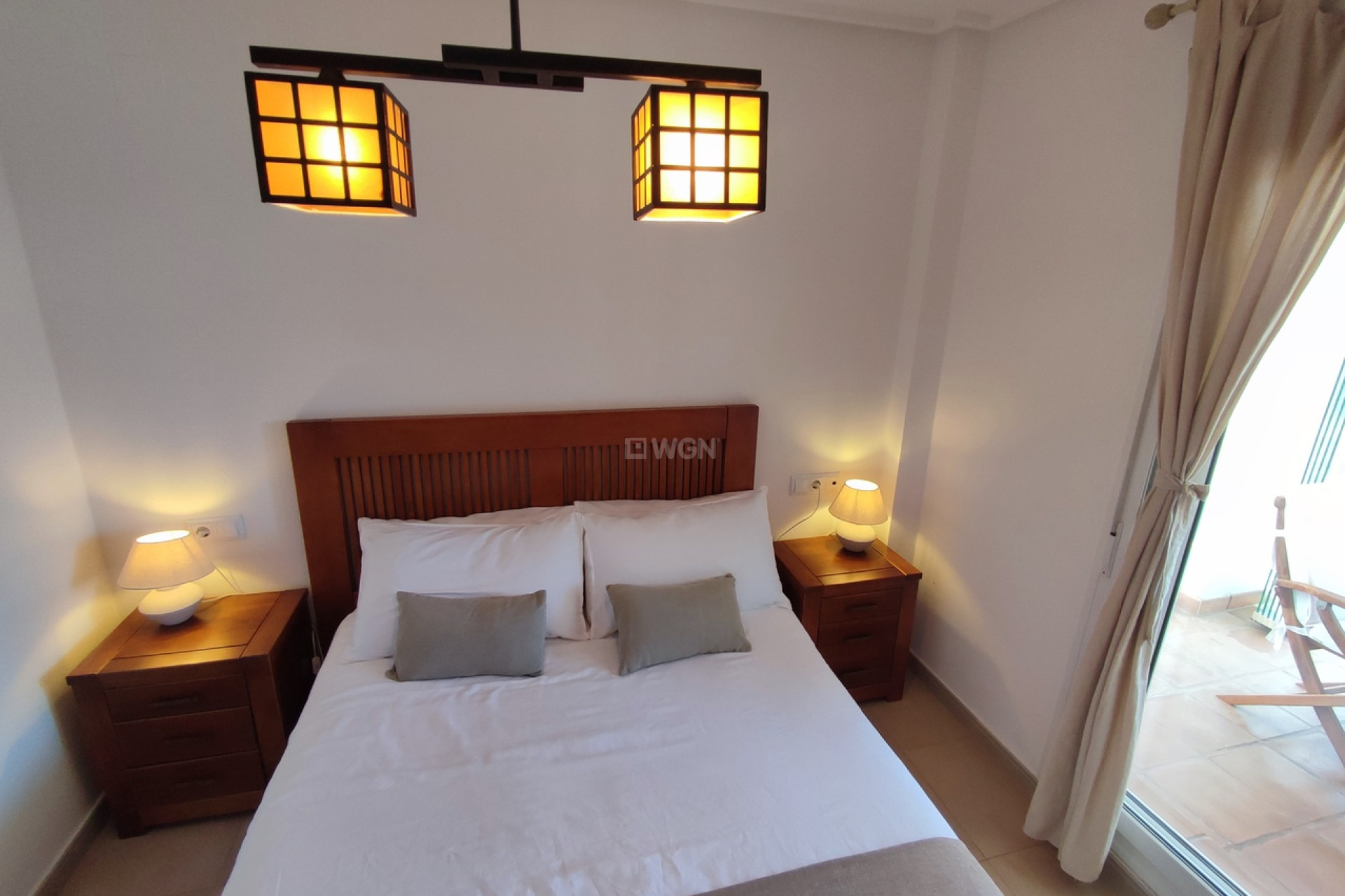 Resale - Apartment / flat - Hacienda Riquelme Golf Resort - Inland