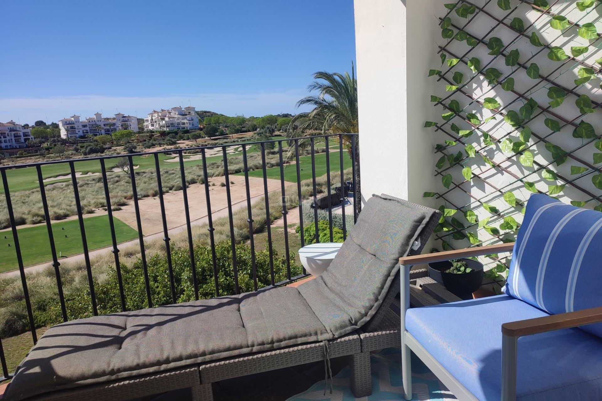 Resale - Apartment / flat - Hacienda Riquelme Golf Resort - Inland