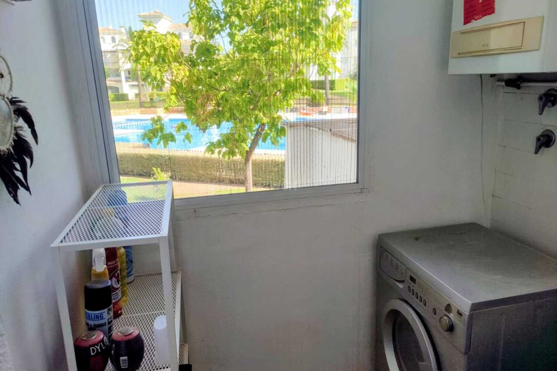 Resale - Apartment / flat - Hacienda Riquelme Golf Resort - Inland