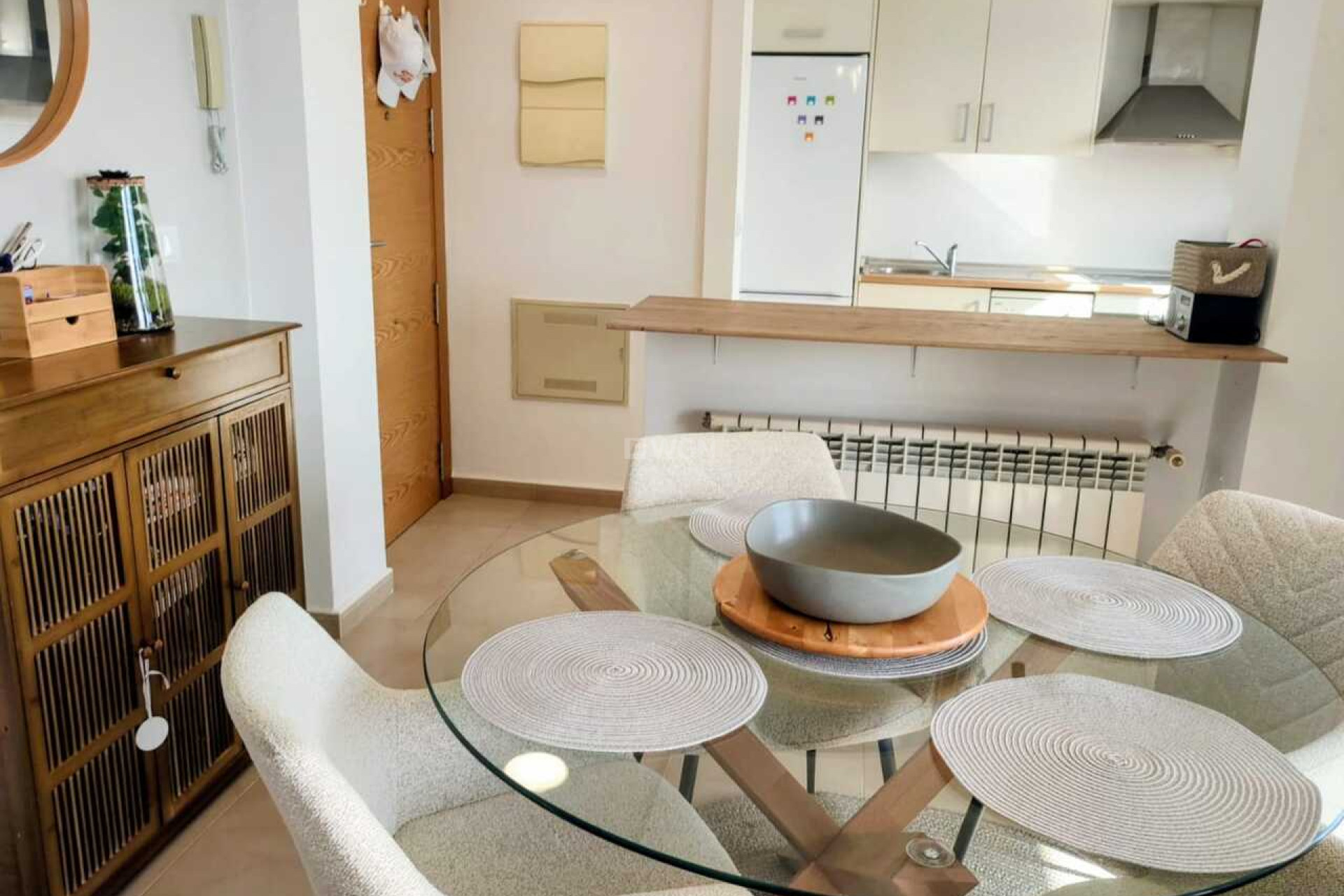 Resale - Apartment / flat - Hacienda Riquelme Golf Resort - Inland