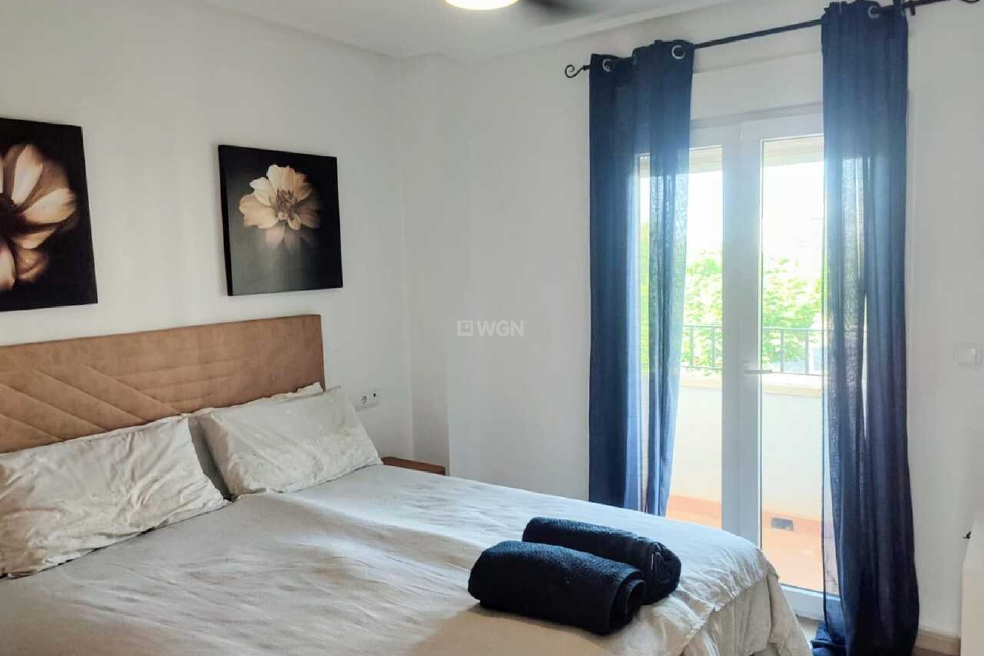 Resale - Apartment / flat - Hacienda Riquelme Golf Resort - Inland