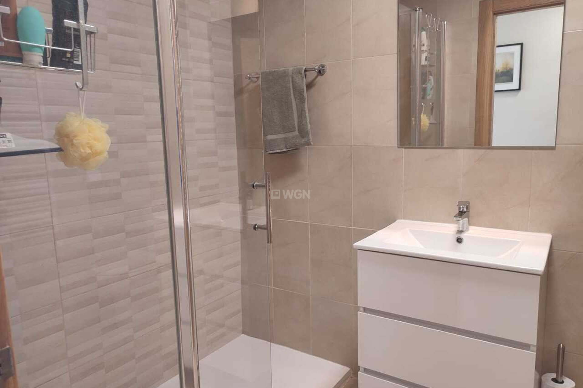 Resale - Apartment / flat - Hacienda Riquelme Golf Resort - Inland