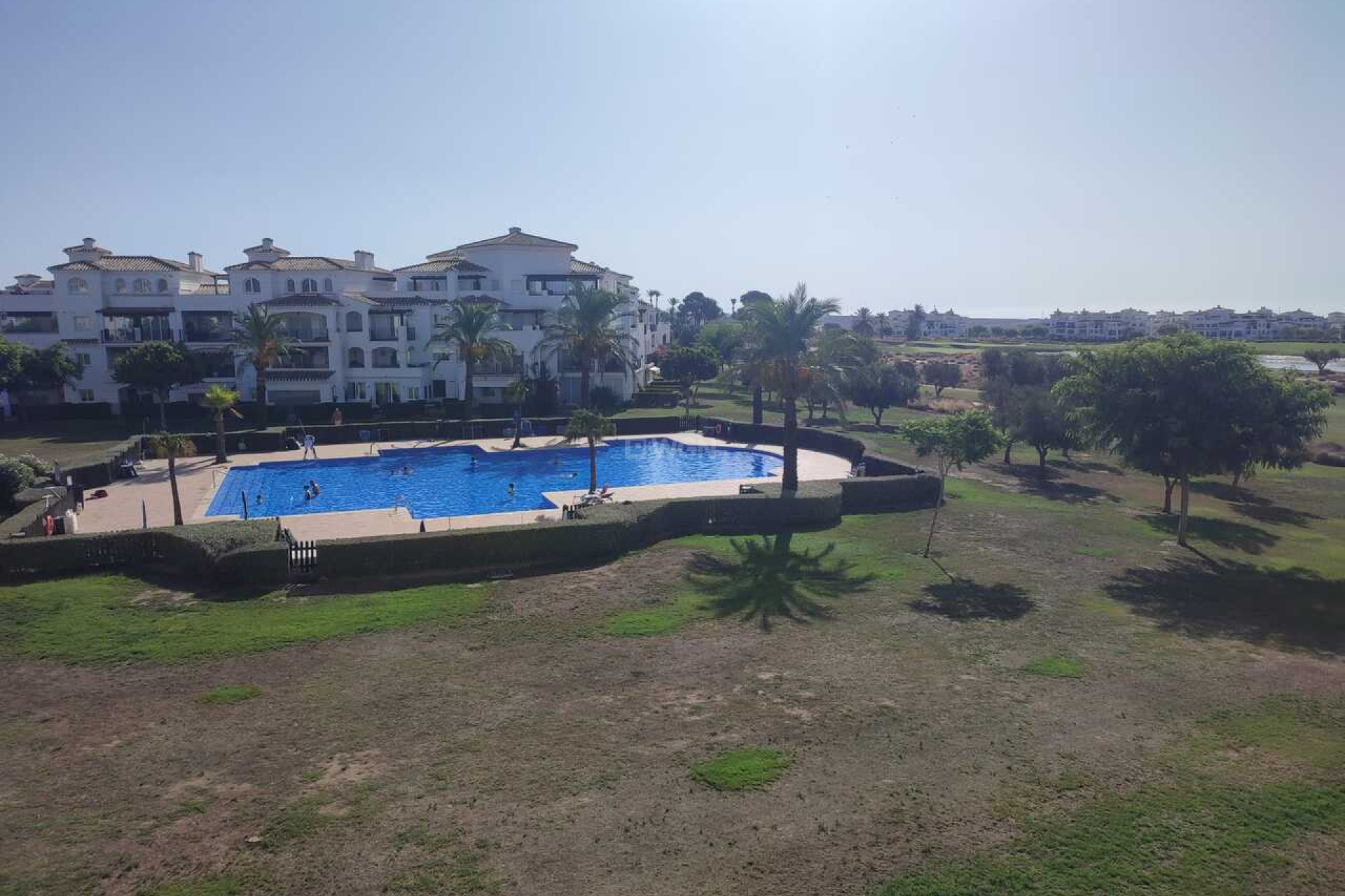 Resale - Apartment / flat - Hacienda Riquelme Golf Resort - Inland