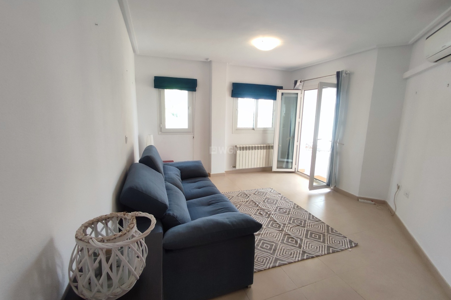 Resale - Apartment / flat - Hacienda Riquelme Golf Resort - Inland