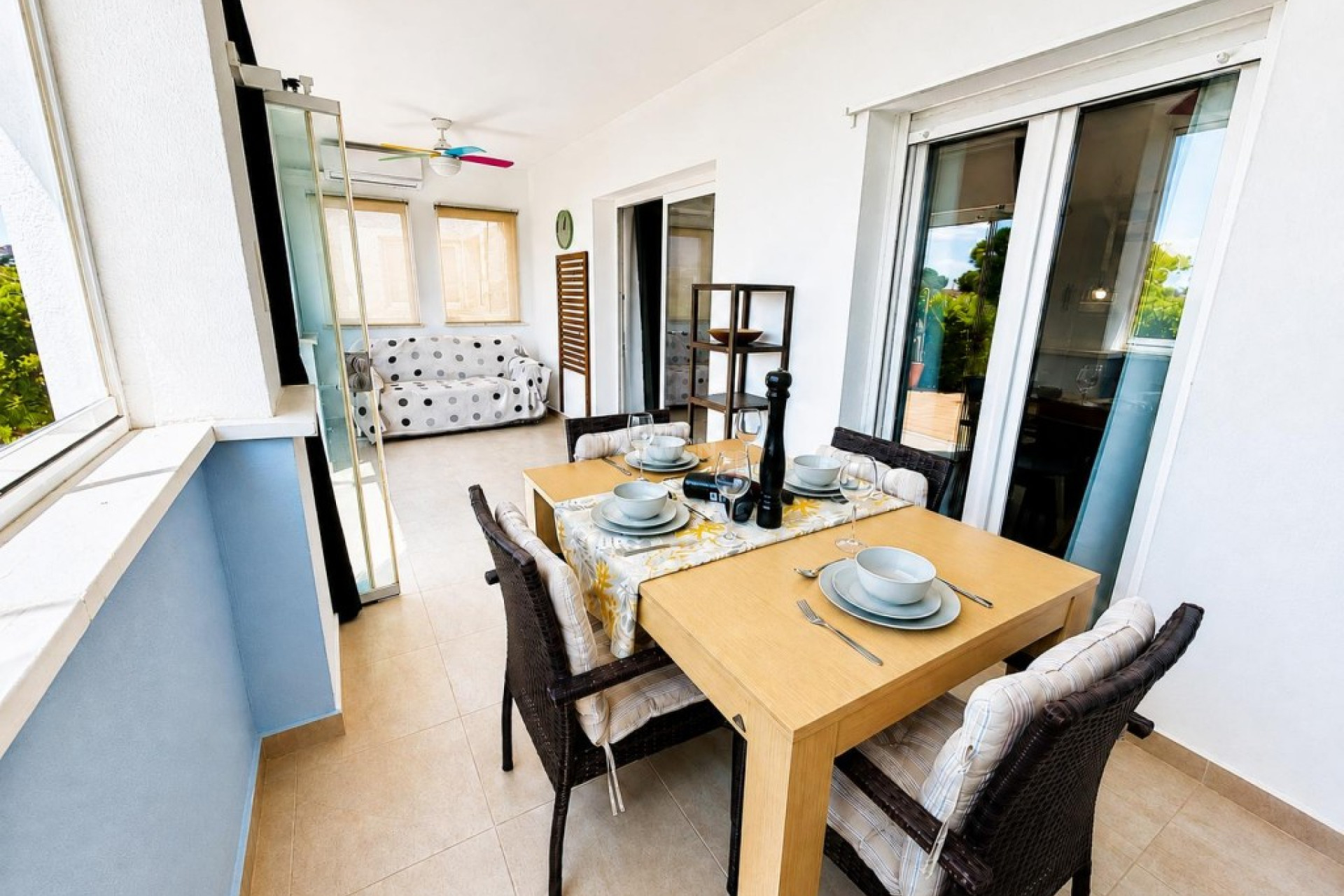 Resale - Apartment / flat - Hacienda Riquelme Golf Resort - Inland