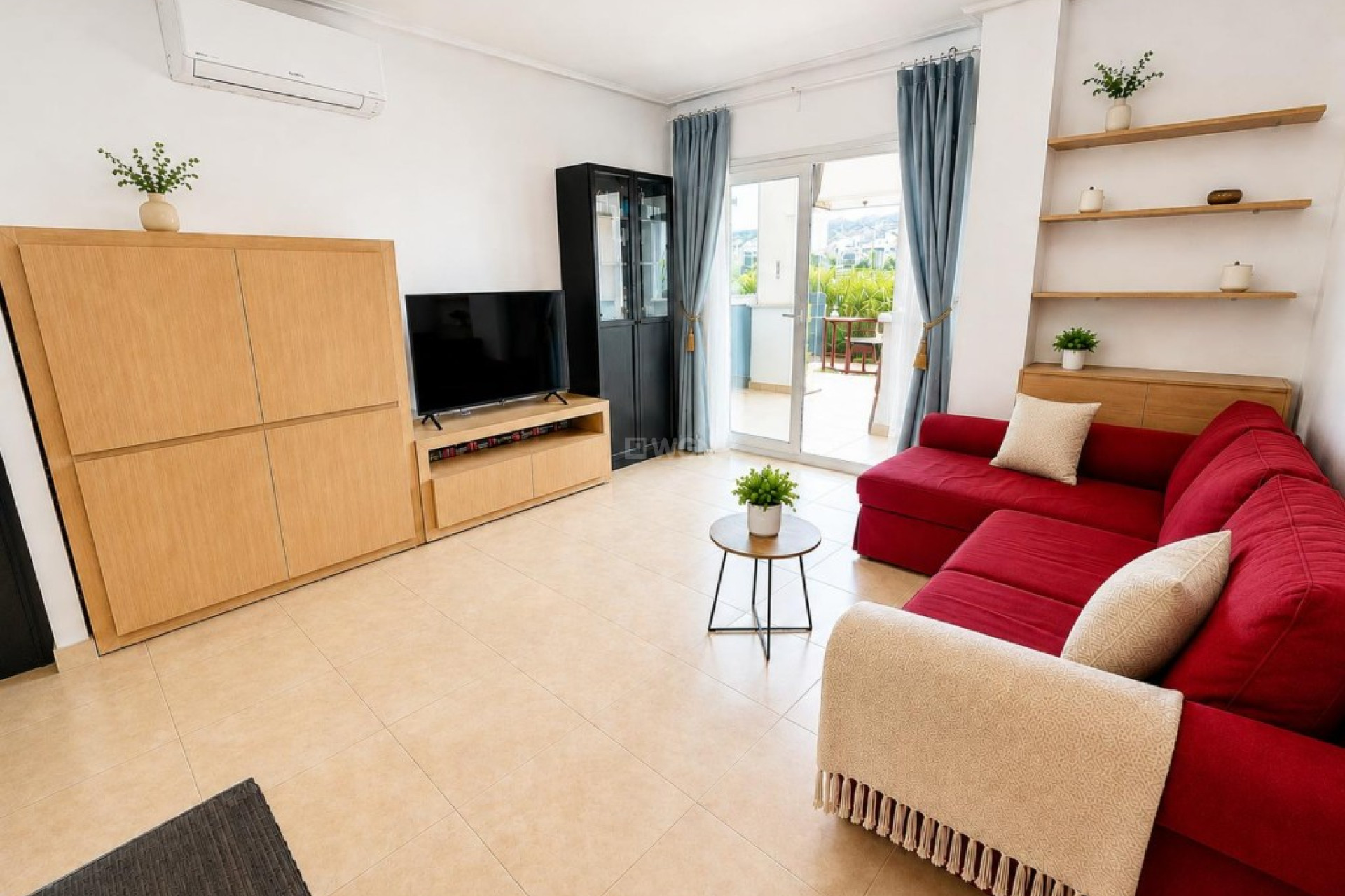 Resale - Apartment / flat - Hacienda Riquelme Golf Resort - Inland