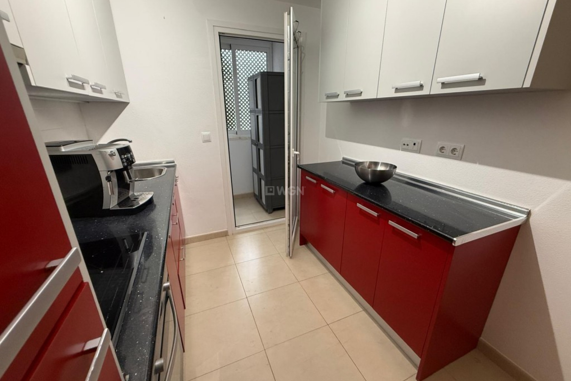 Resale - Apartment / flat - Hacienda Riquelme Golf Resort - Inland
