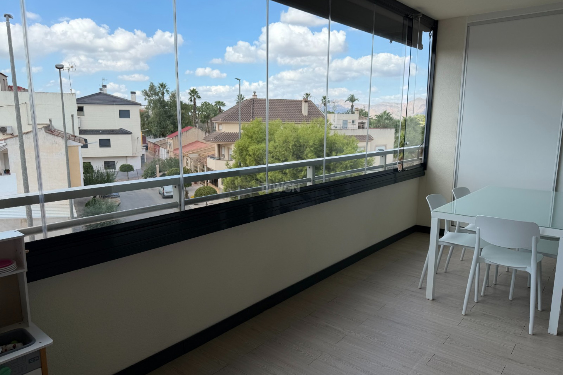 Resale - Apartment / flat - Jacarilla - Inland
