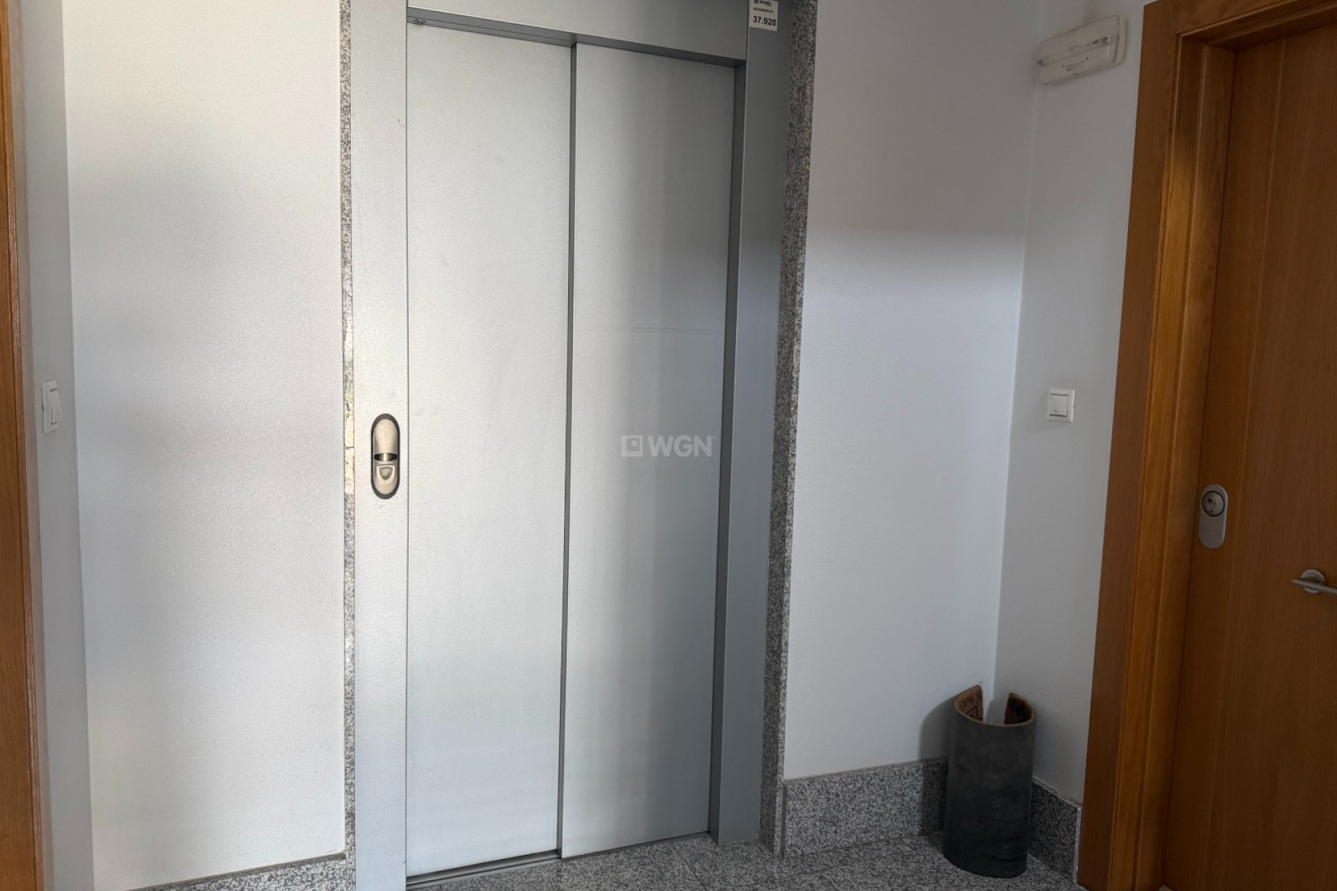 Resale - Apartment / flat - Jacarilla - Inland