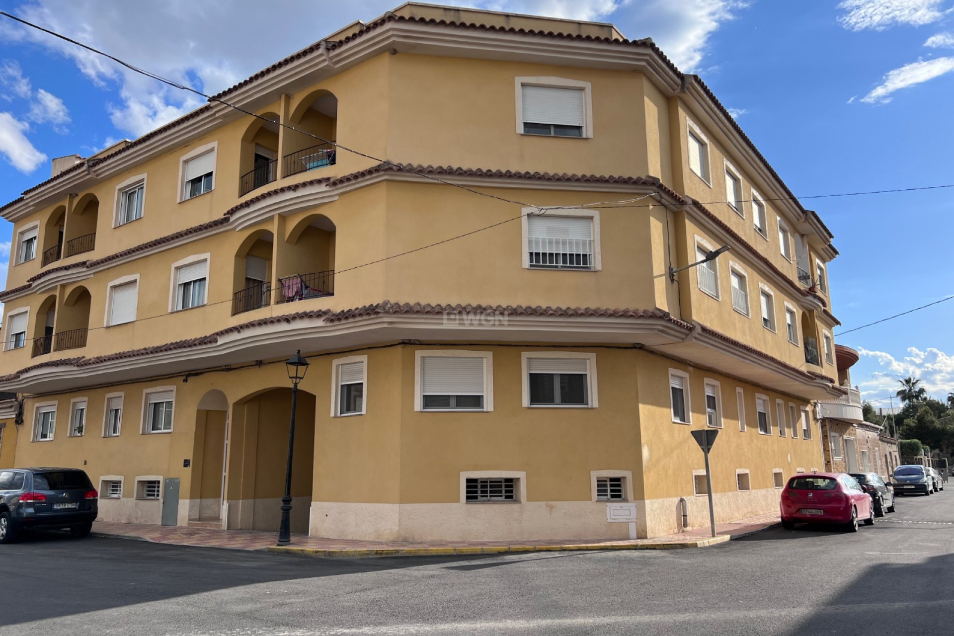 Resale - Apartment / flat - Jacarilla - Inland