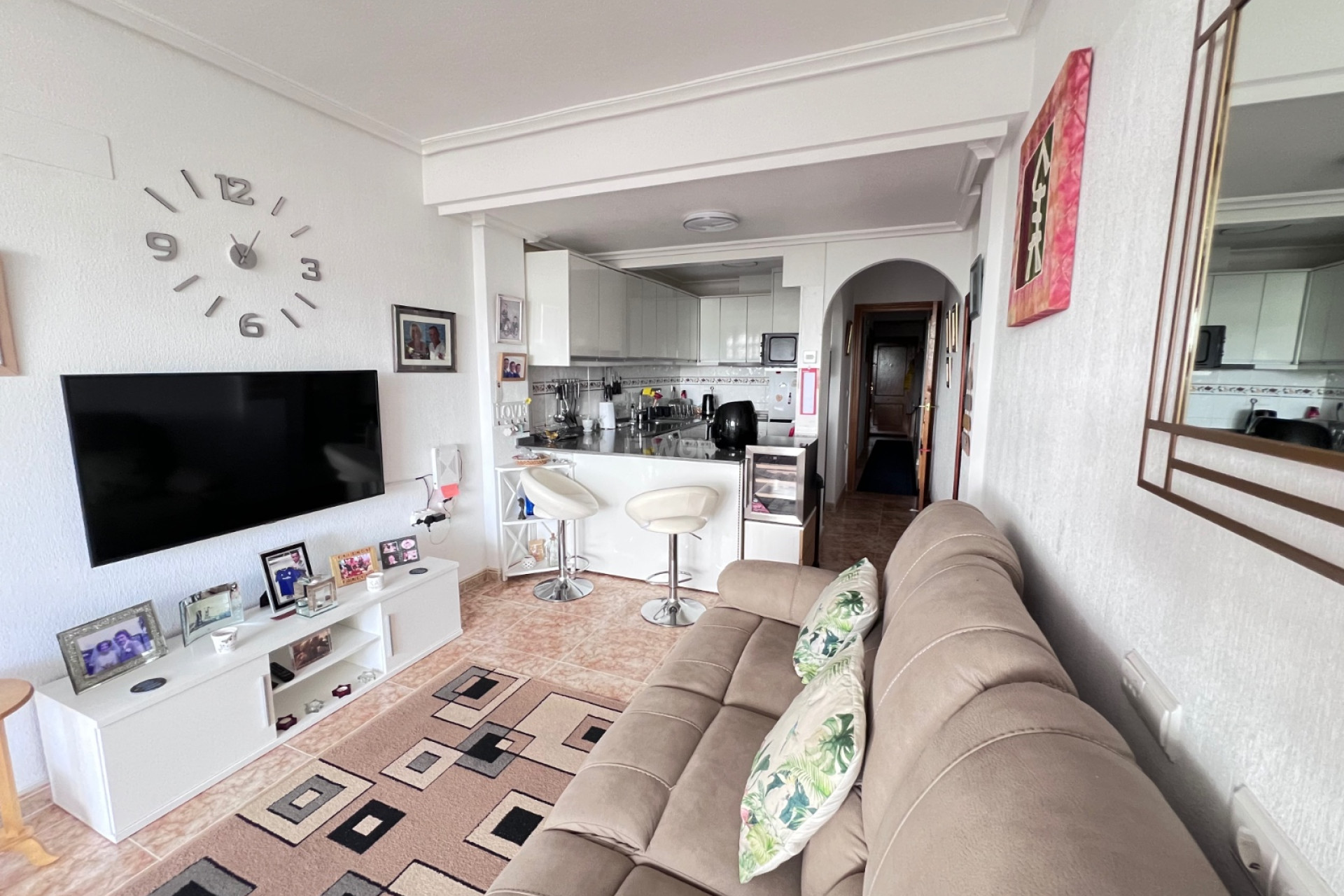 Resale - Apartment / flat - Jacarilla - Inland