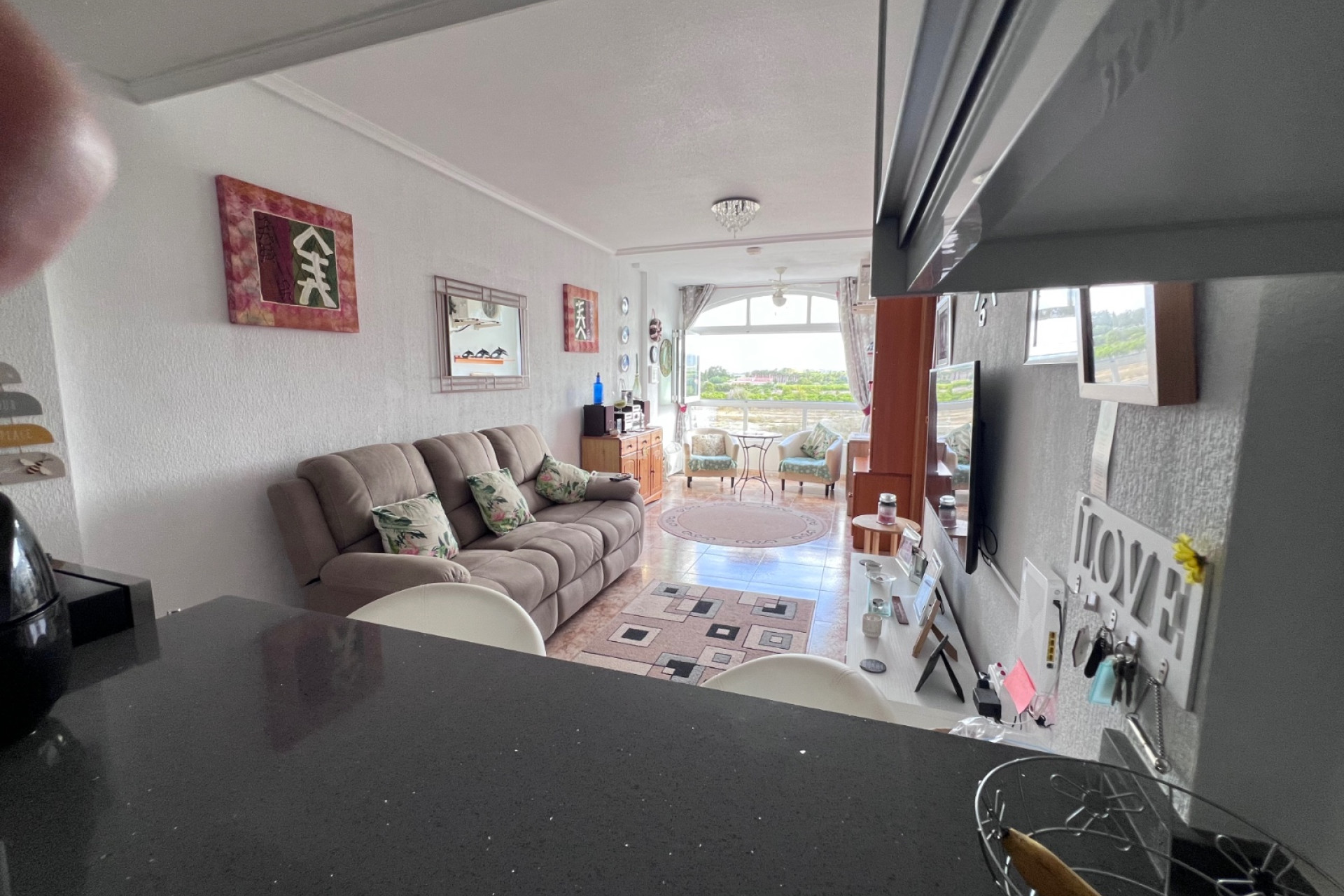 Resale - Apartment / flat - Jacarilla - Inland