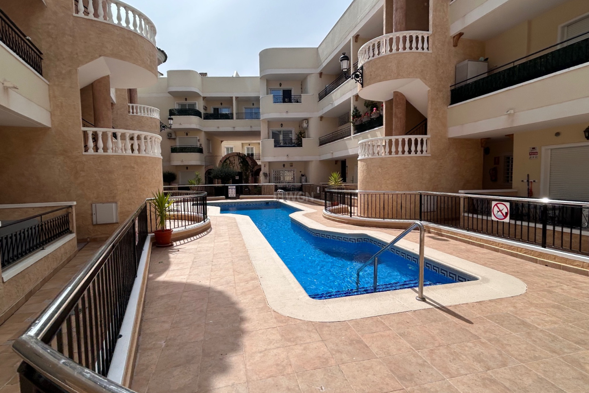 Resale - Apartment / flat - Jacarilla - Inland