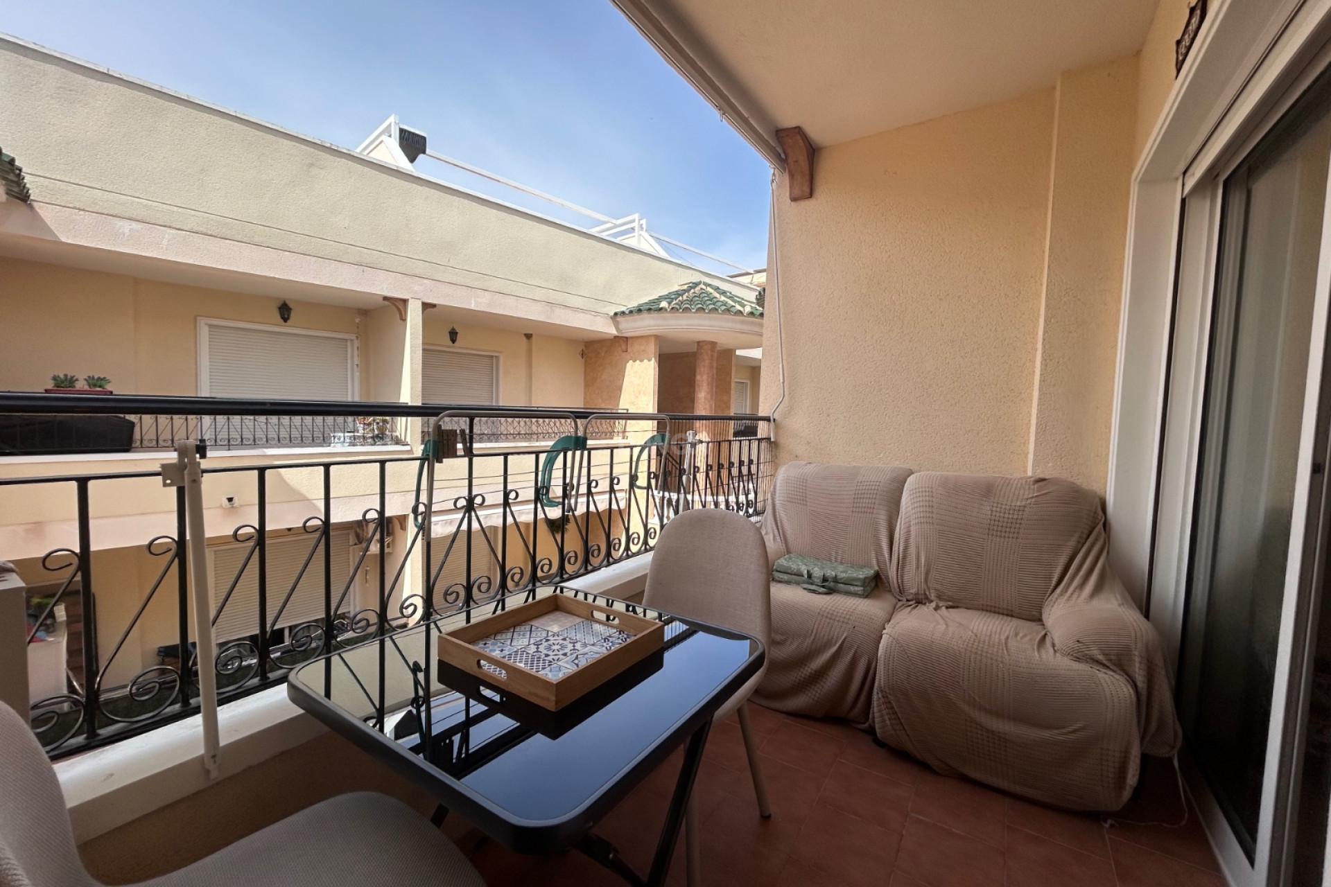 Resale - Apartment / flat - Jacarilla - Inland