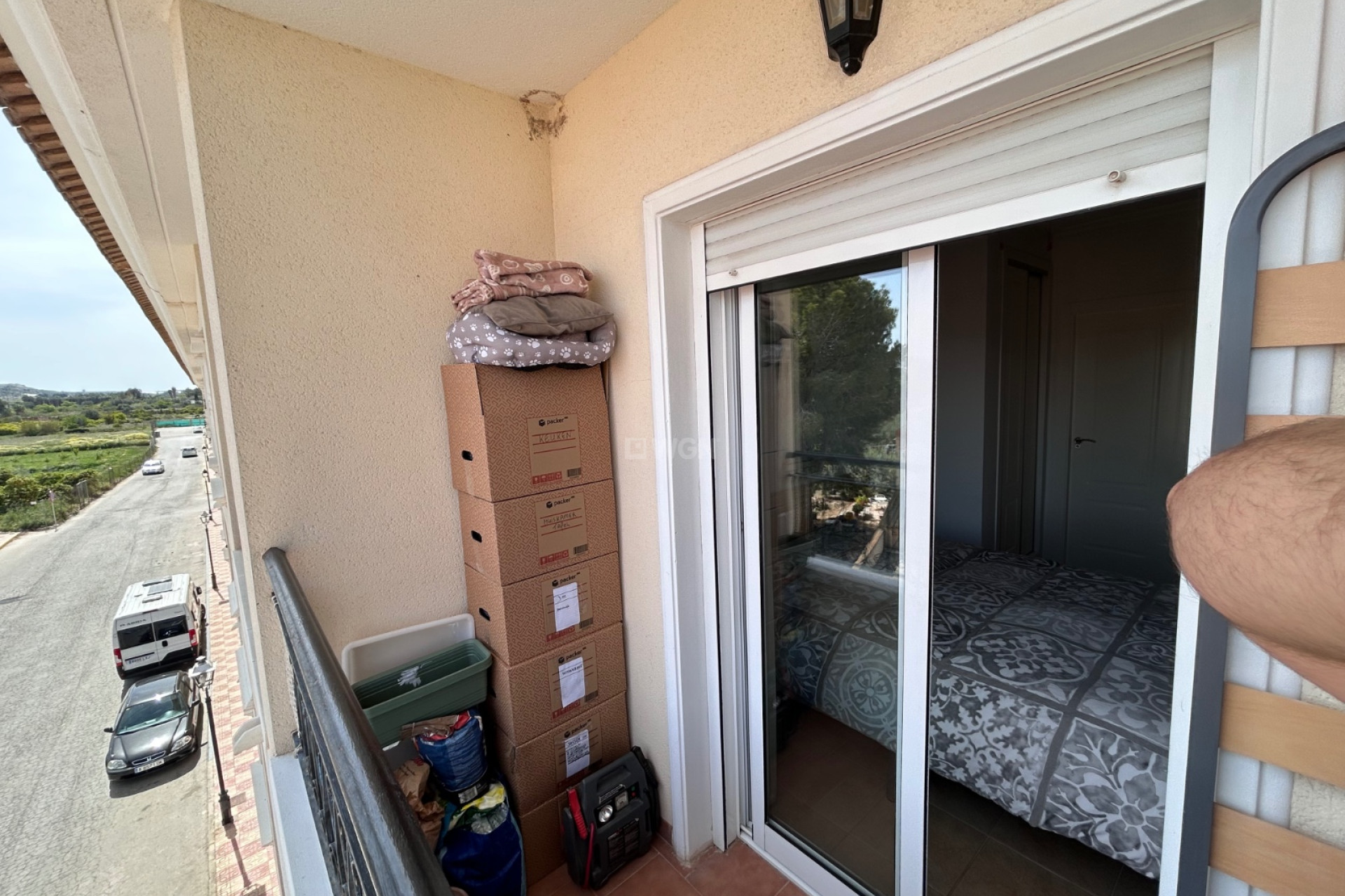 Resale - Apartment / flat - Jacarilla - Inland