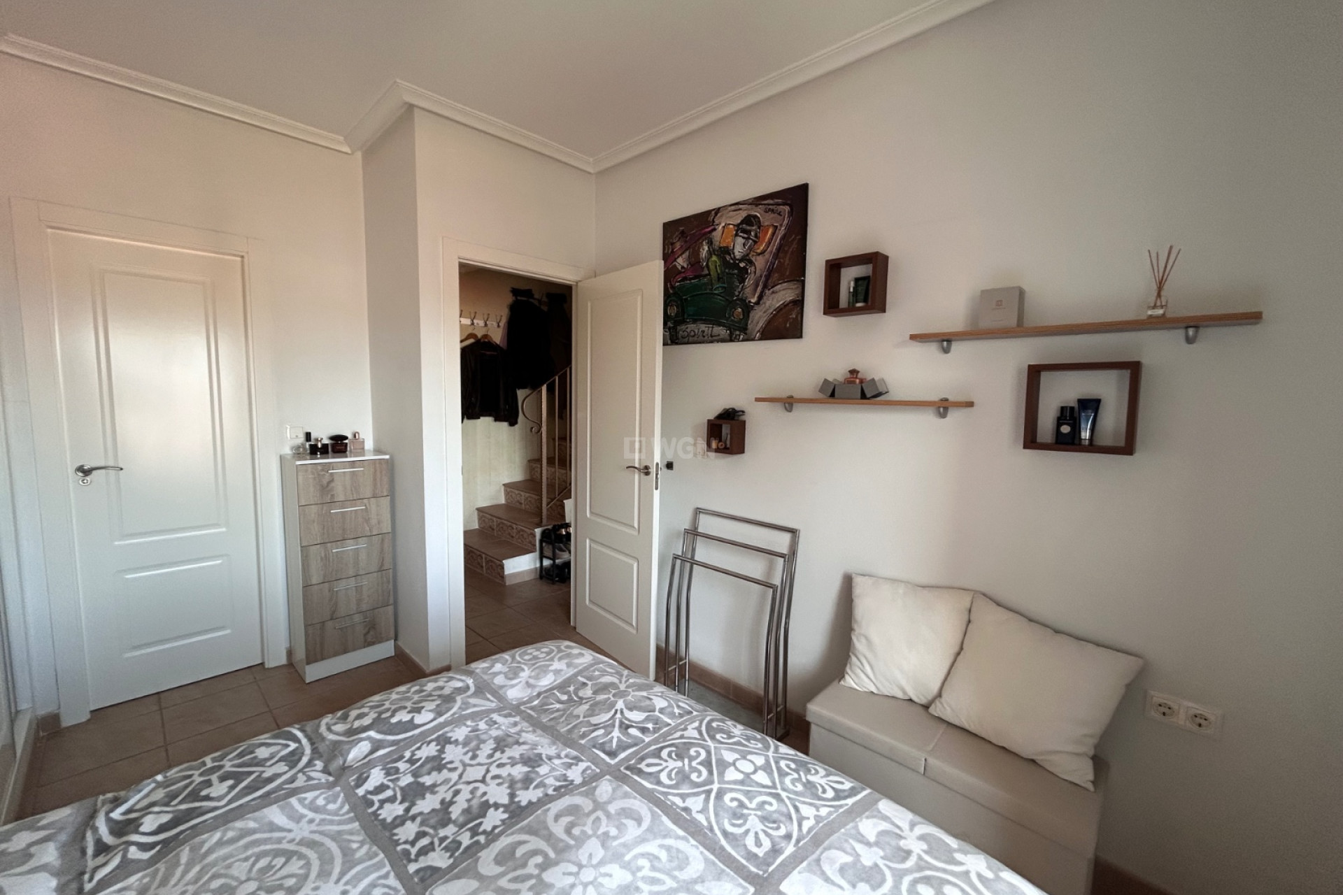 Resale - Apartment / flat - Jacarilla - Inland