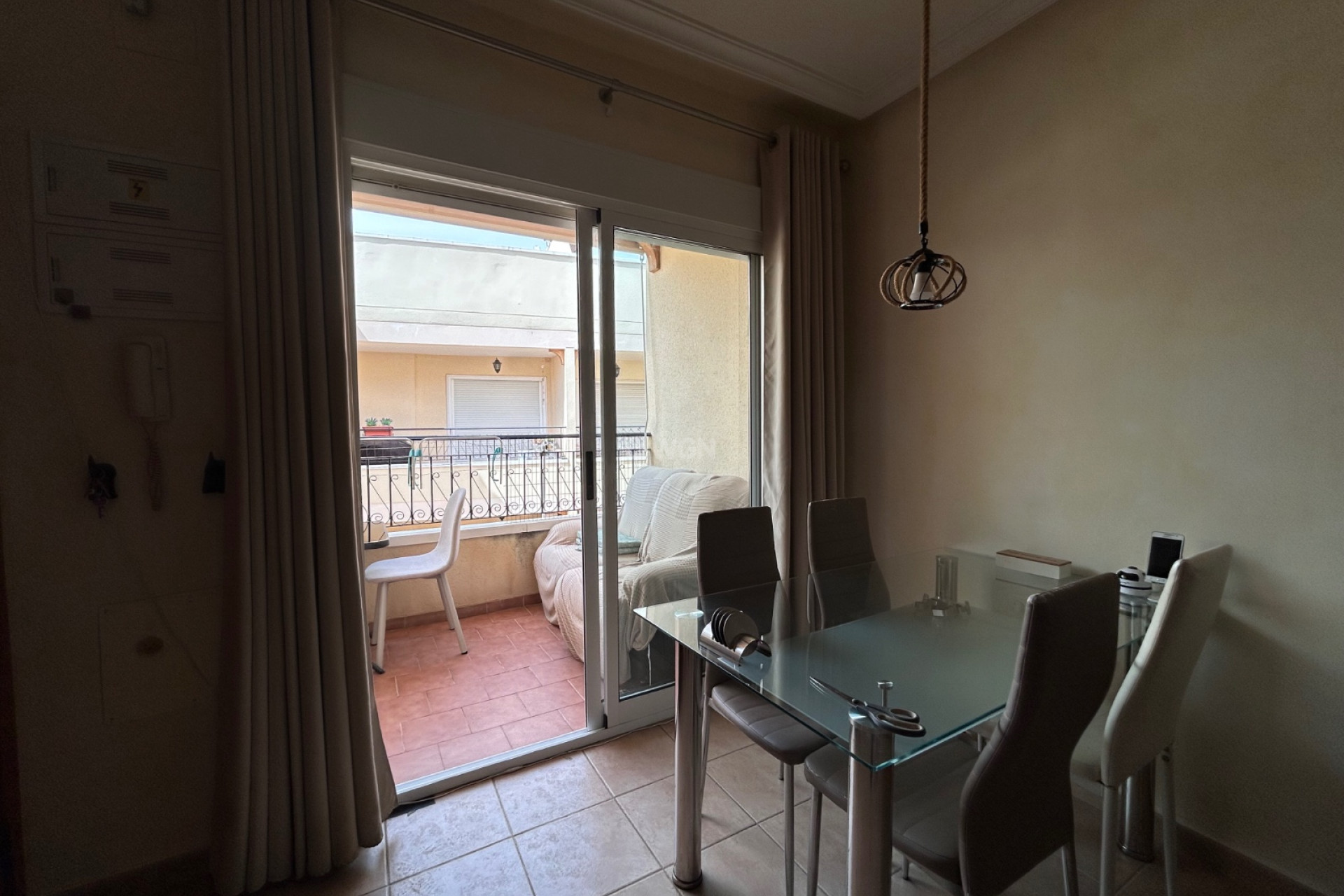 Resale - Apartment / flat - Jacarilla - Inland