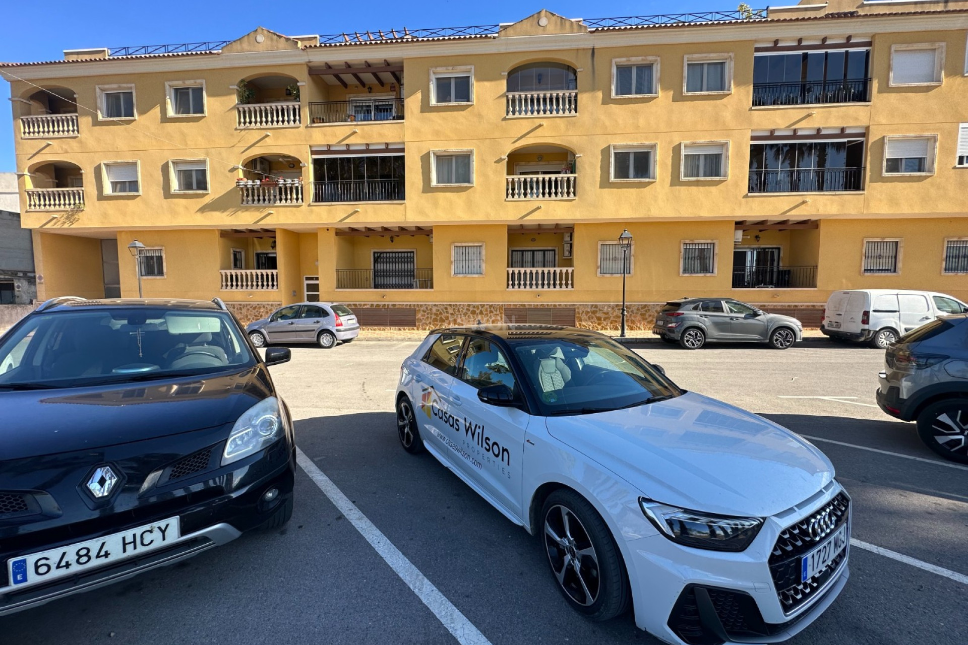 Resale - Apartment / flat - Jacarilla - Inland