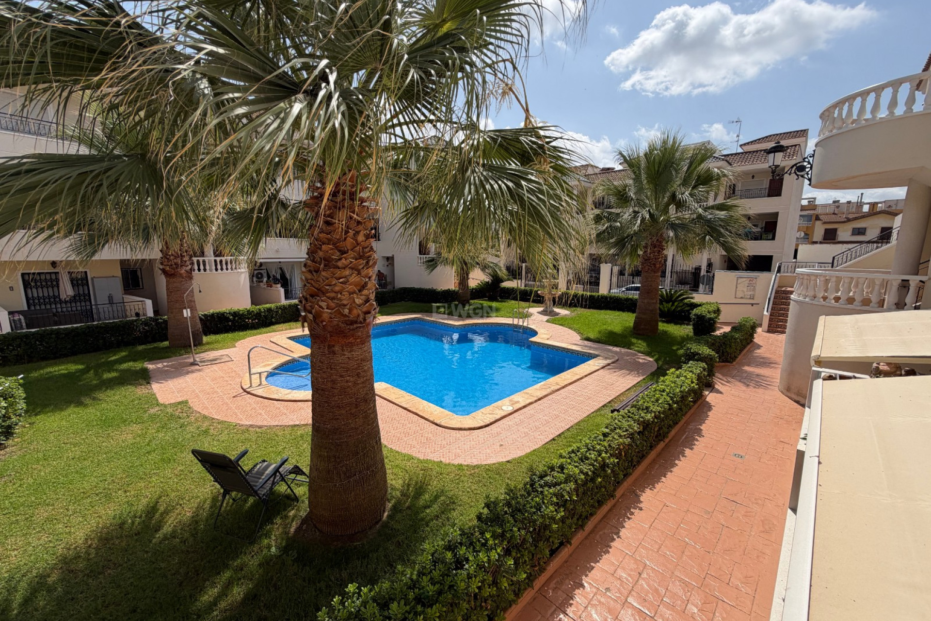 Resale - Apartment / flat - Jacarilla - Inland