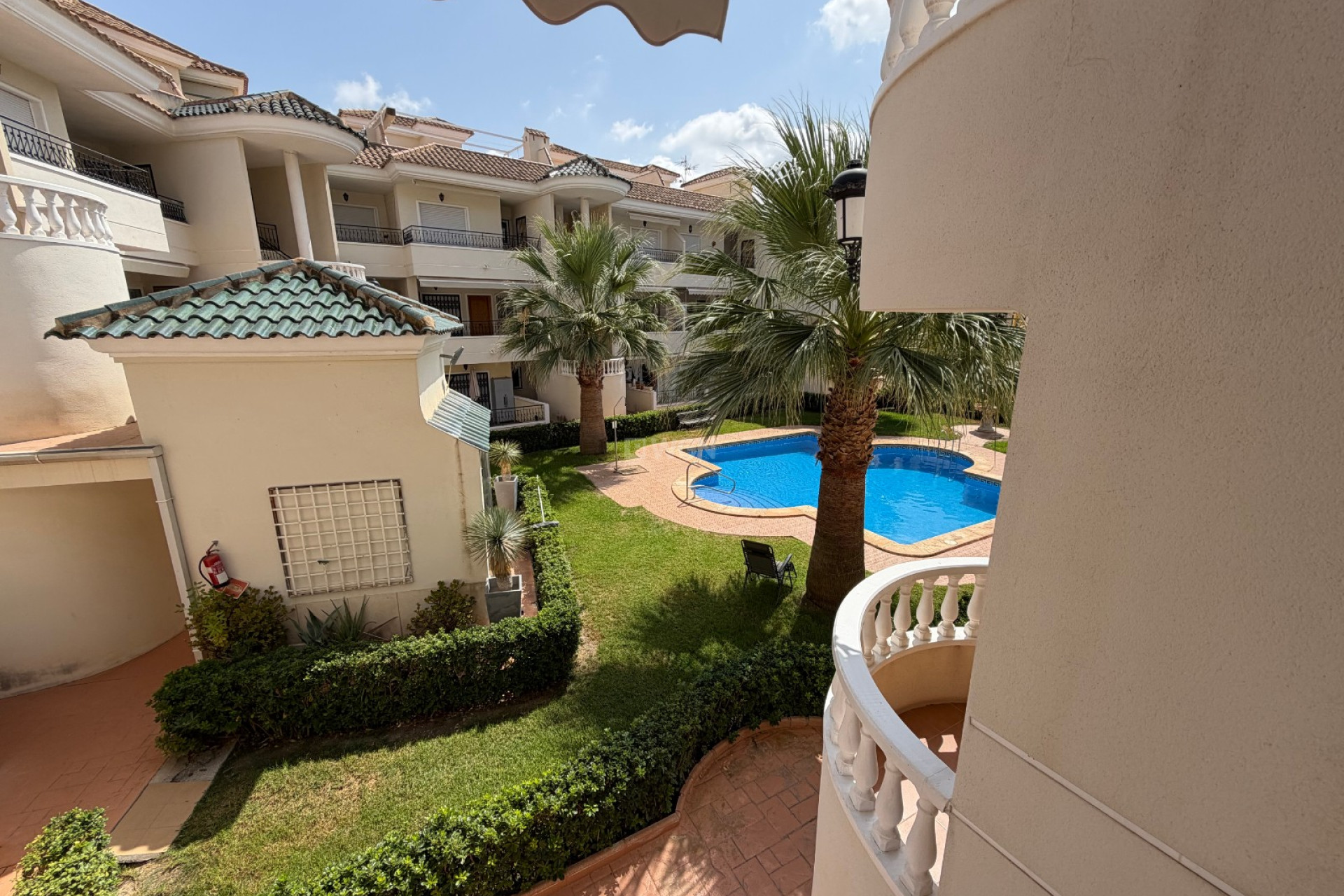 Resale - Apartment / flat - Jacarilla - Inland