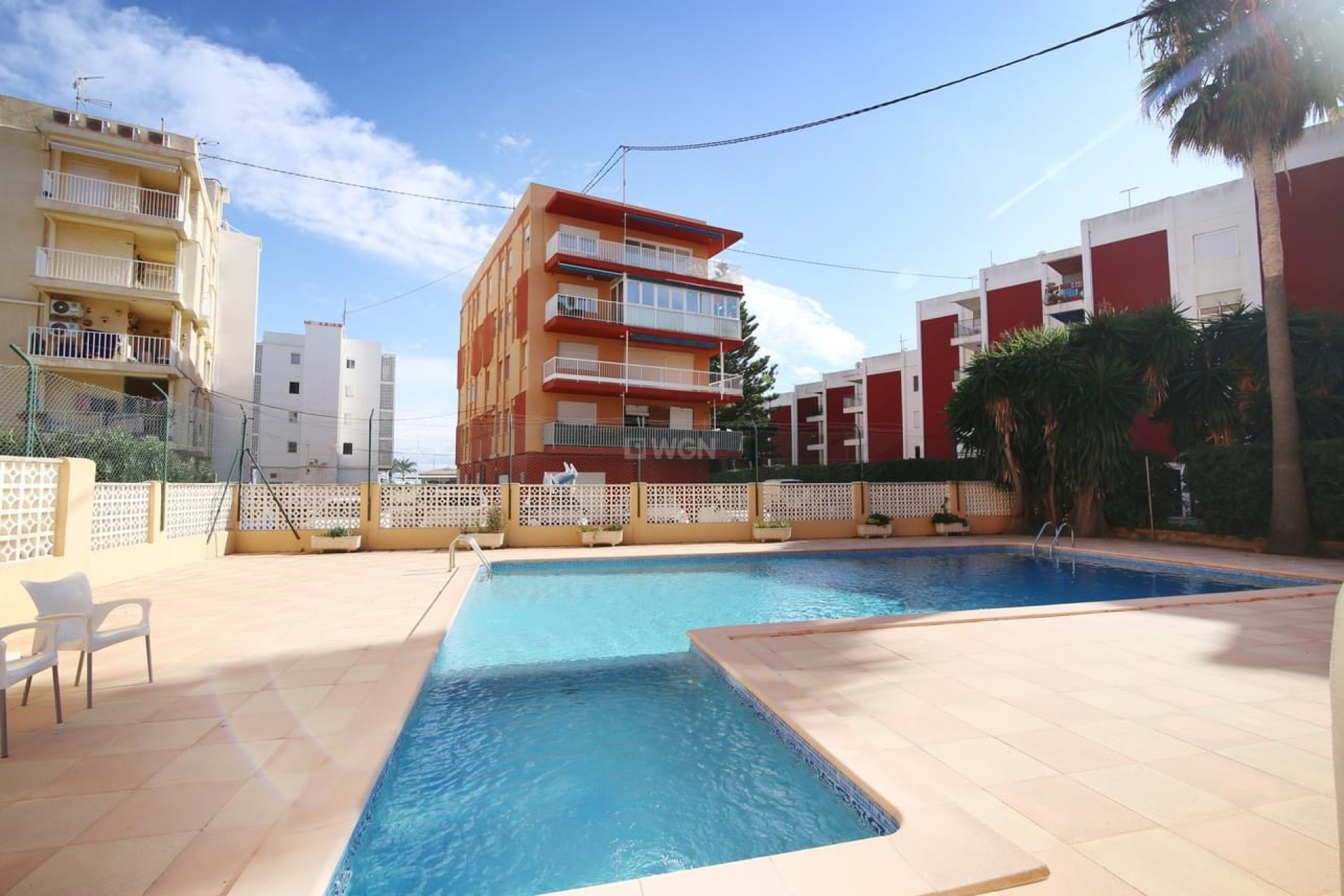 Resale - Apartment / flat - Jávea - Costa Blanca