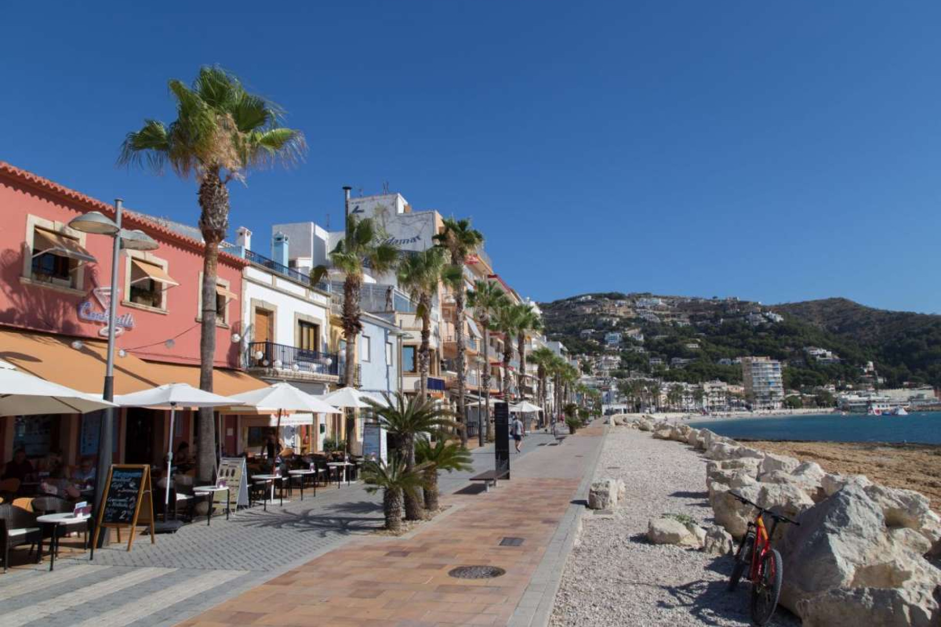 Resale - Apartment / flat - Jávea - Costa Blanca